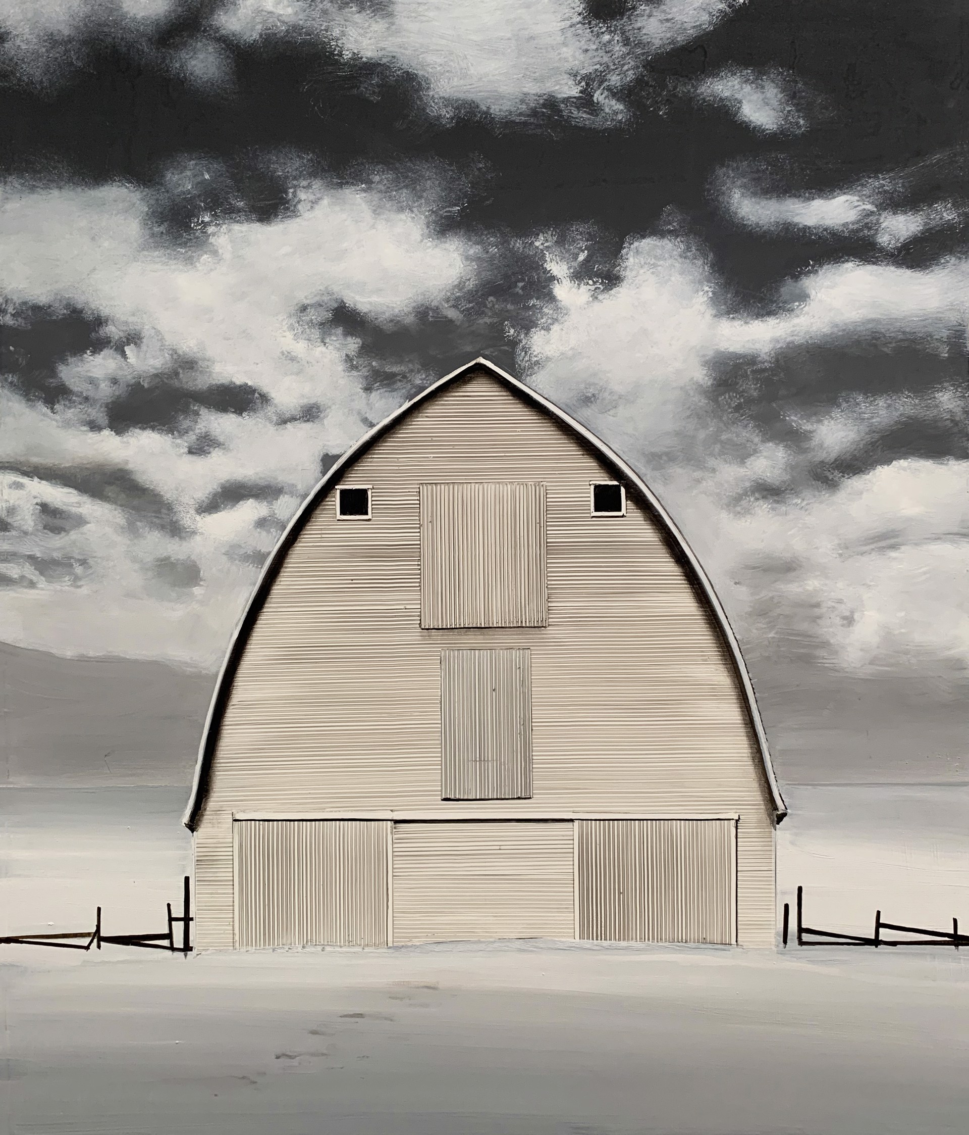 Prairie by Michael Gregory