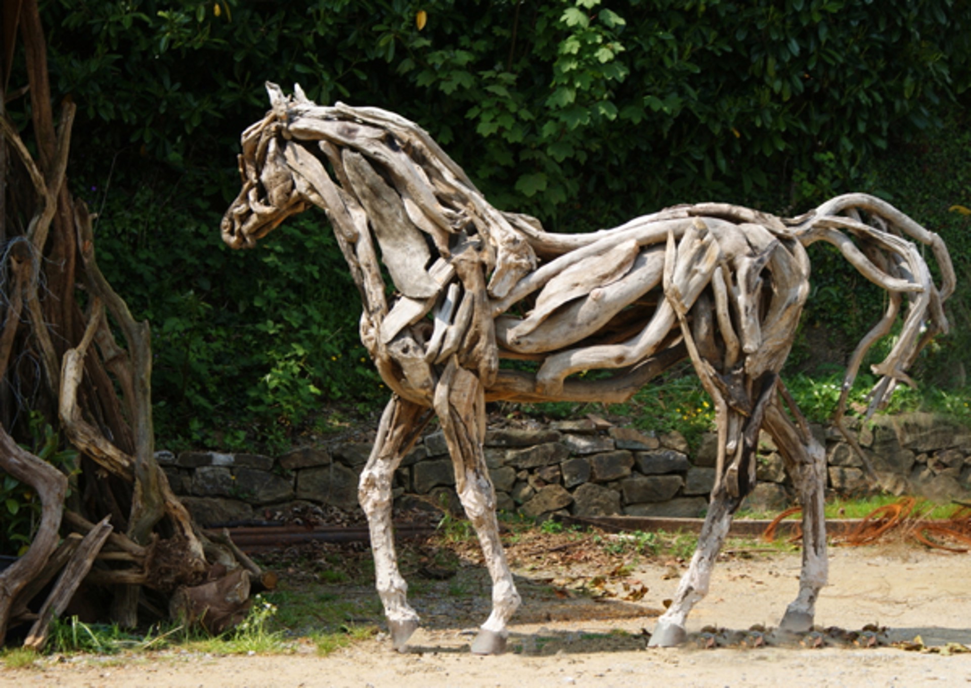 The Eden Horse by Heather Jansch
