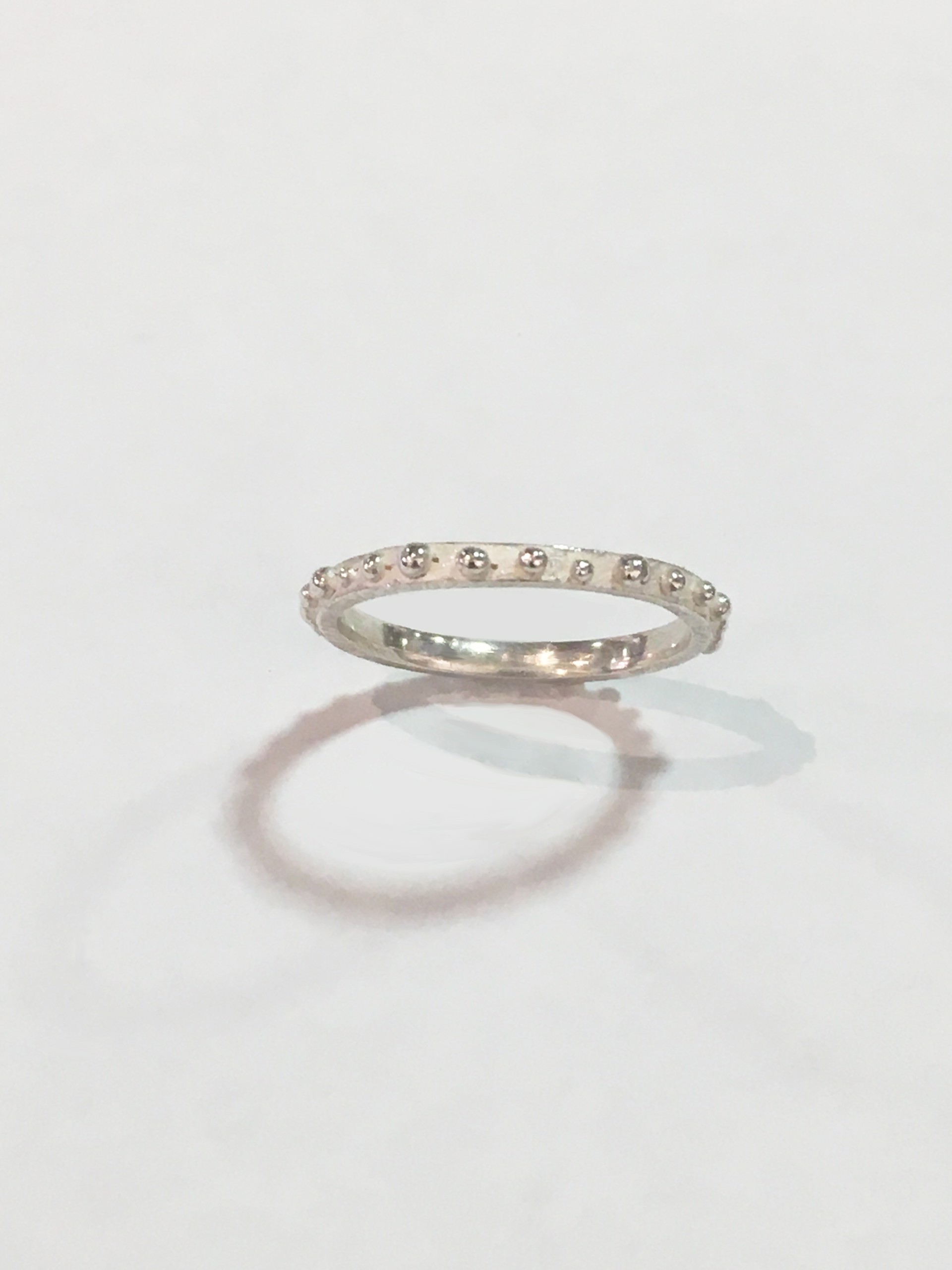 Thin Ring by DAHLIA KANNER
