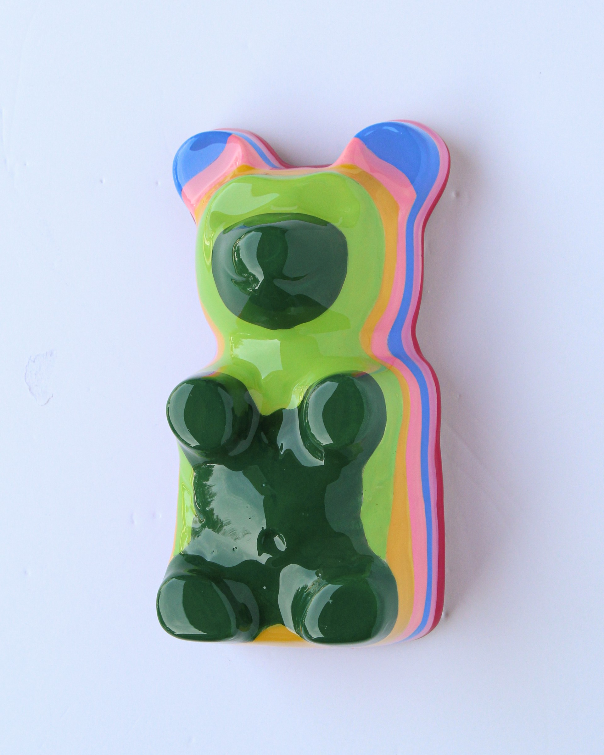 Multi Colored Gummy by Olivia Bonilla