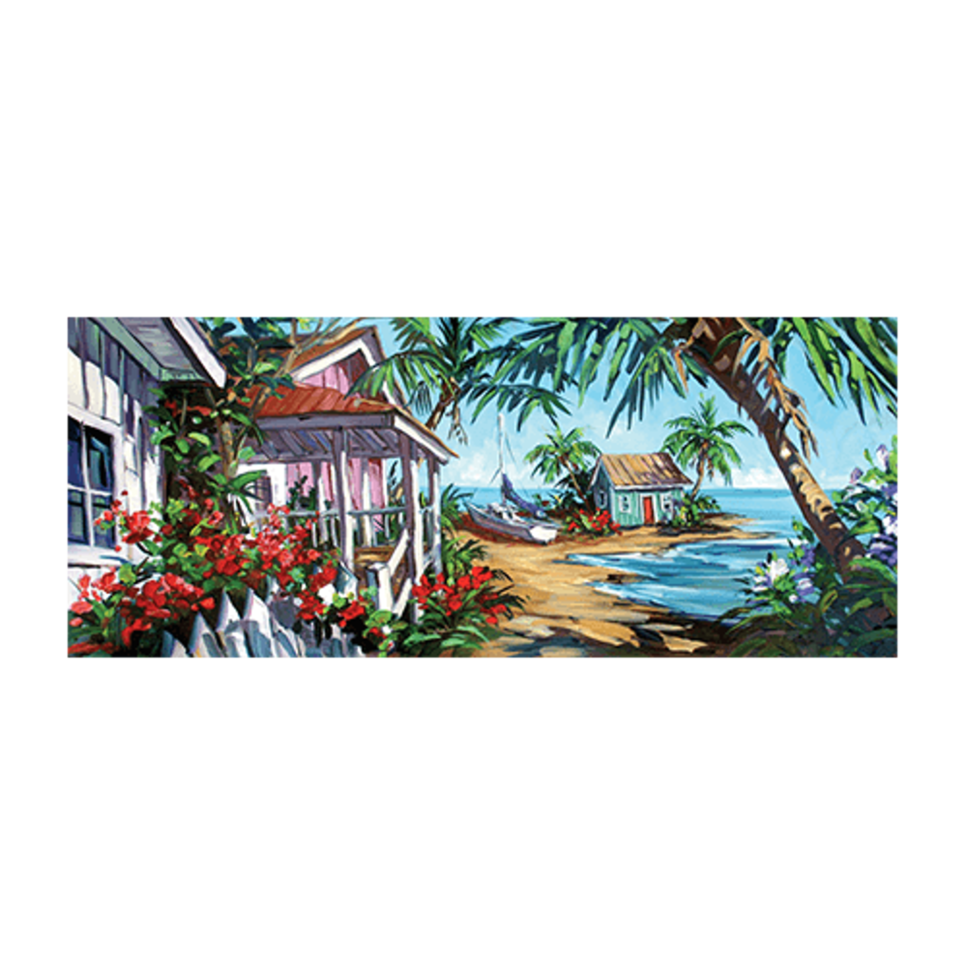Captain's Cove by Steve Barton