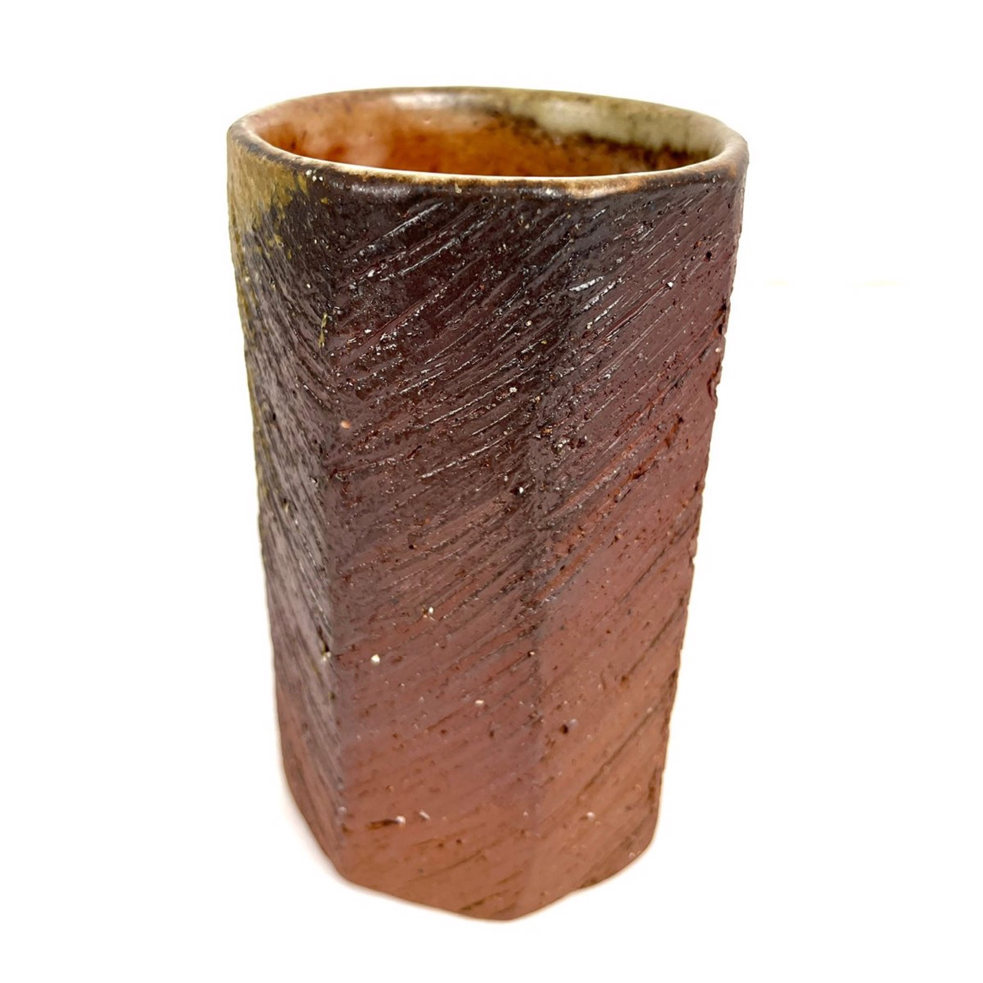 Wood-Fired Tumbler by Mitch Yung