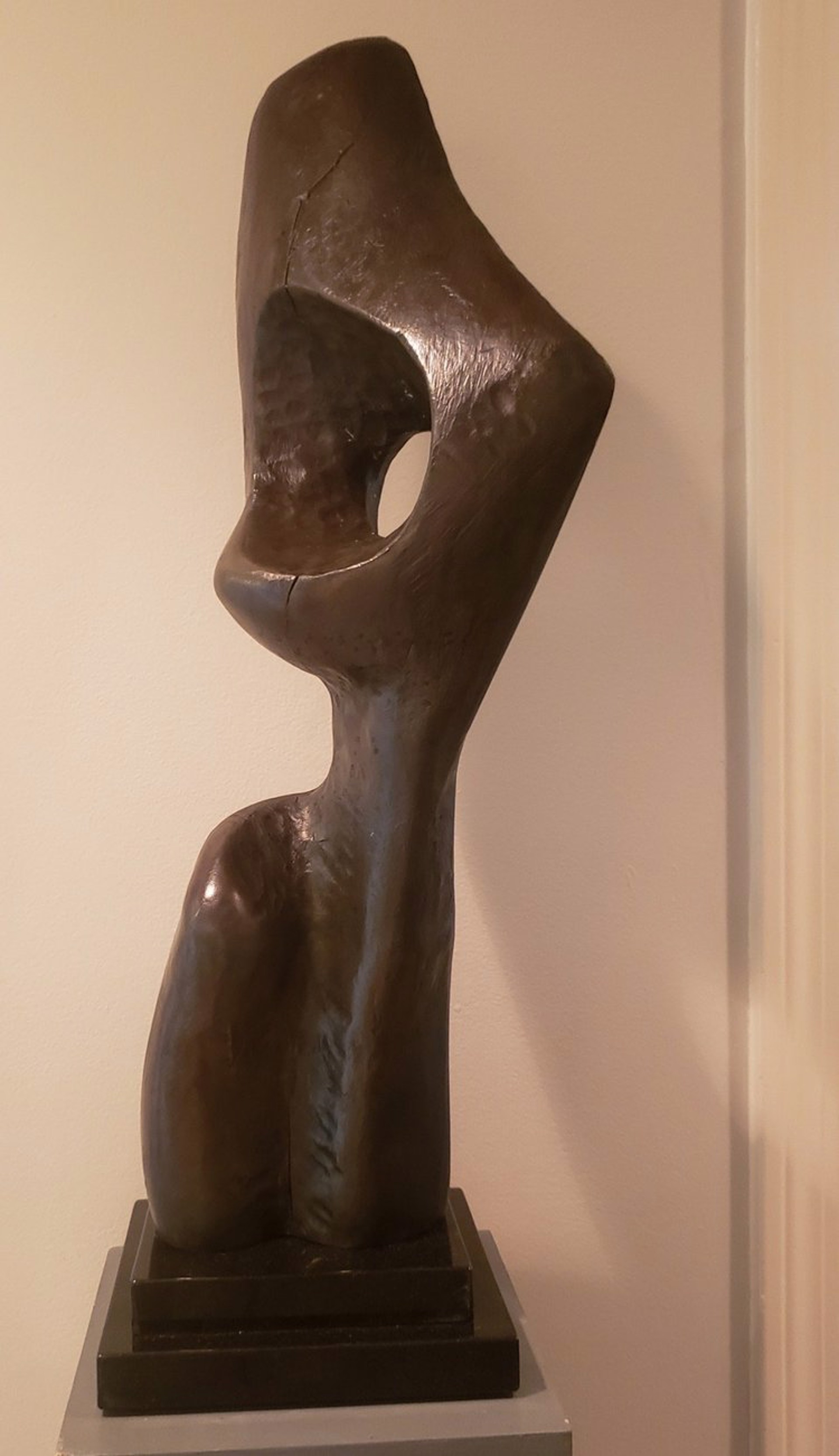 Knife by Robert Crowell