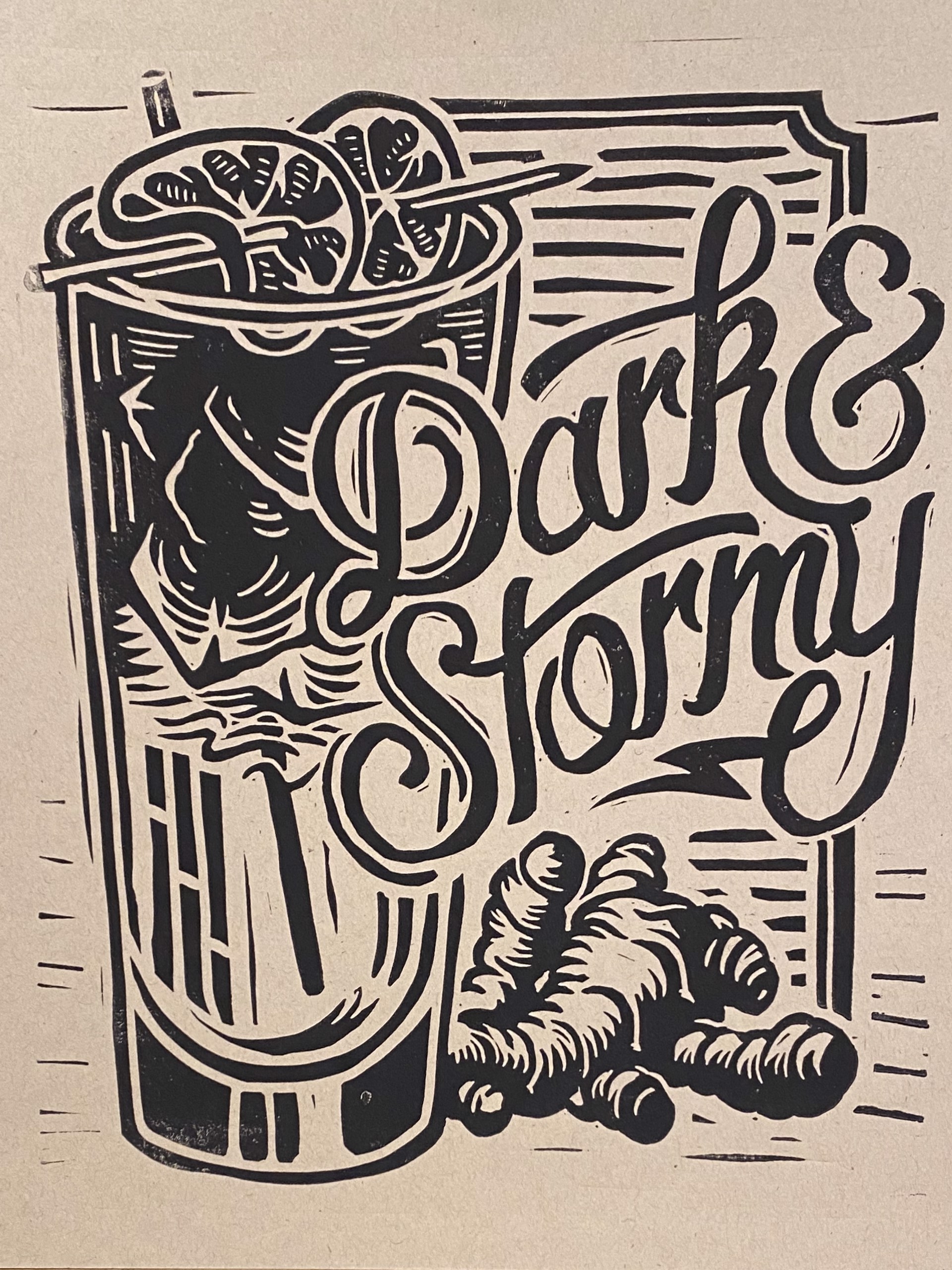 Dark & Stormy by Derrick Castle