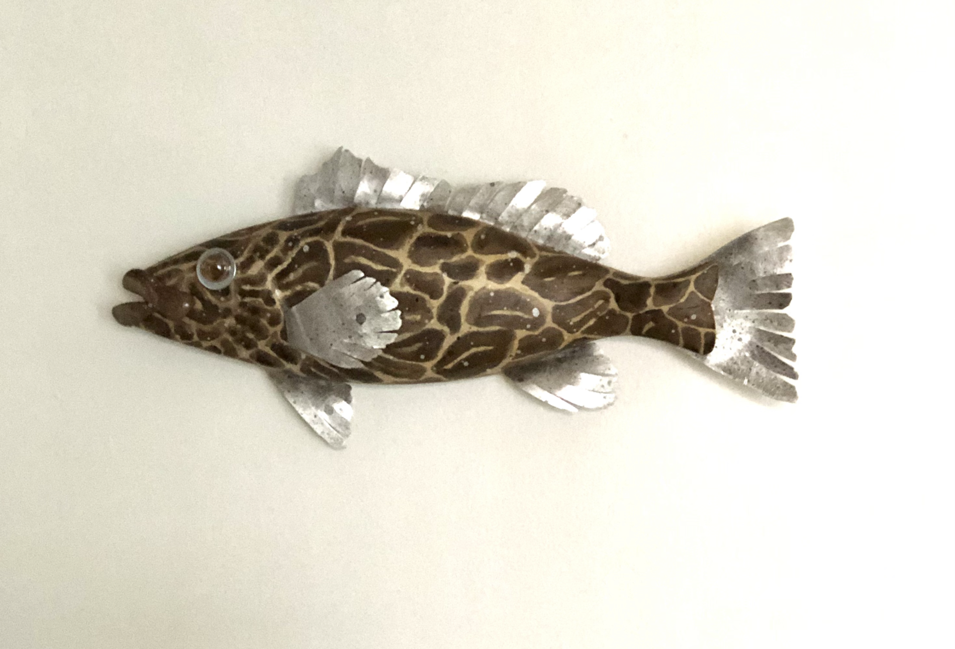 Join the Pack; Grouper by Jo Watson