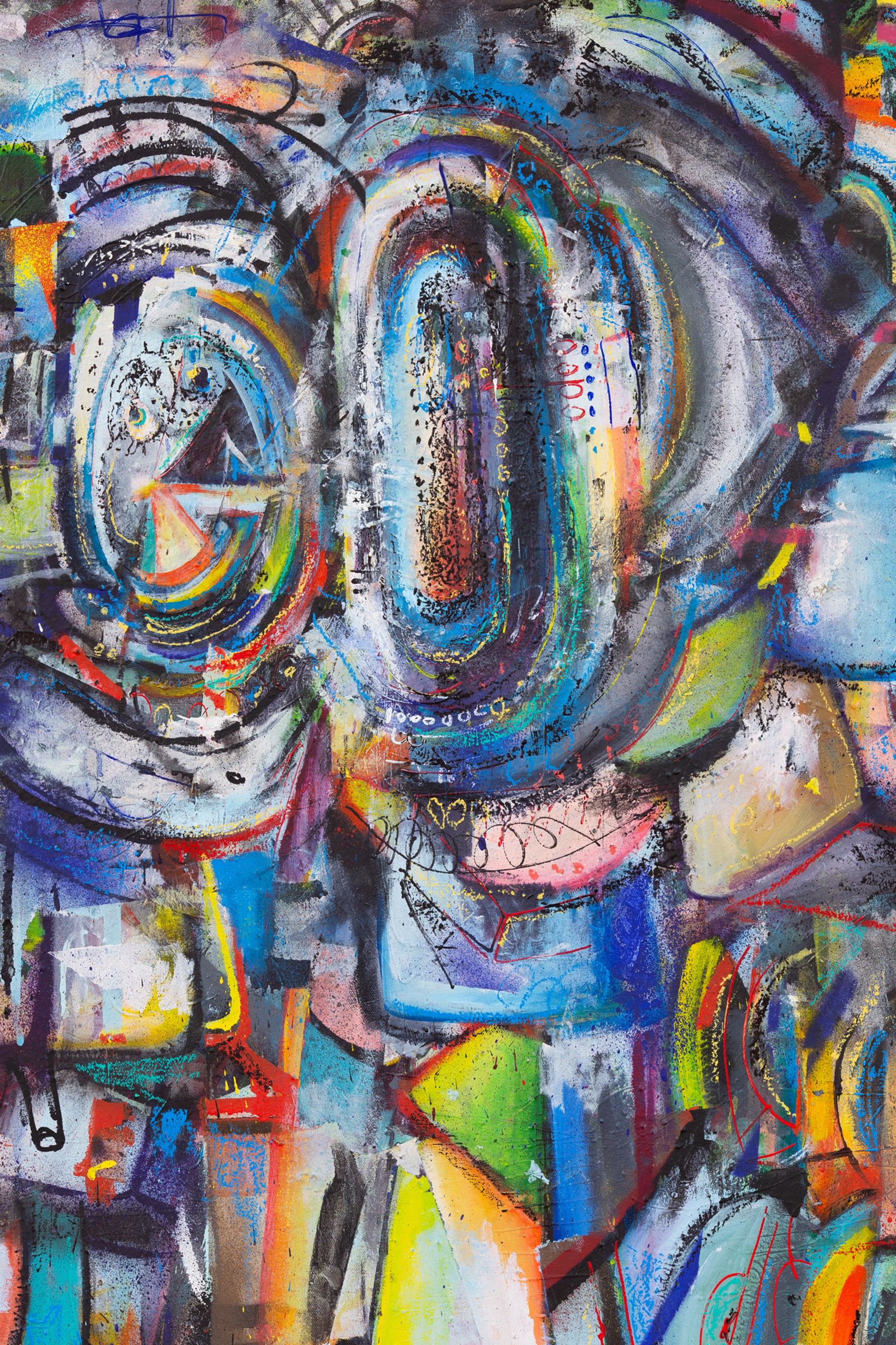Take a Look at Yourself #2 by JAZZ