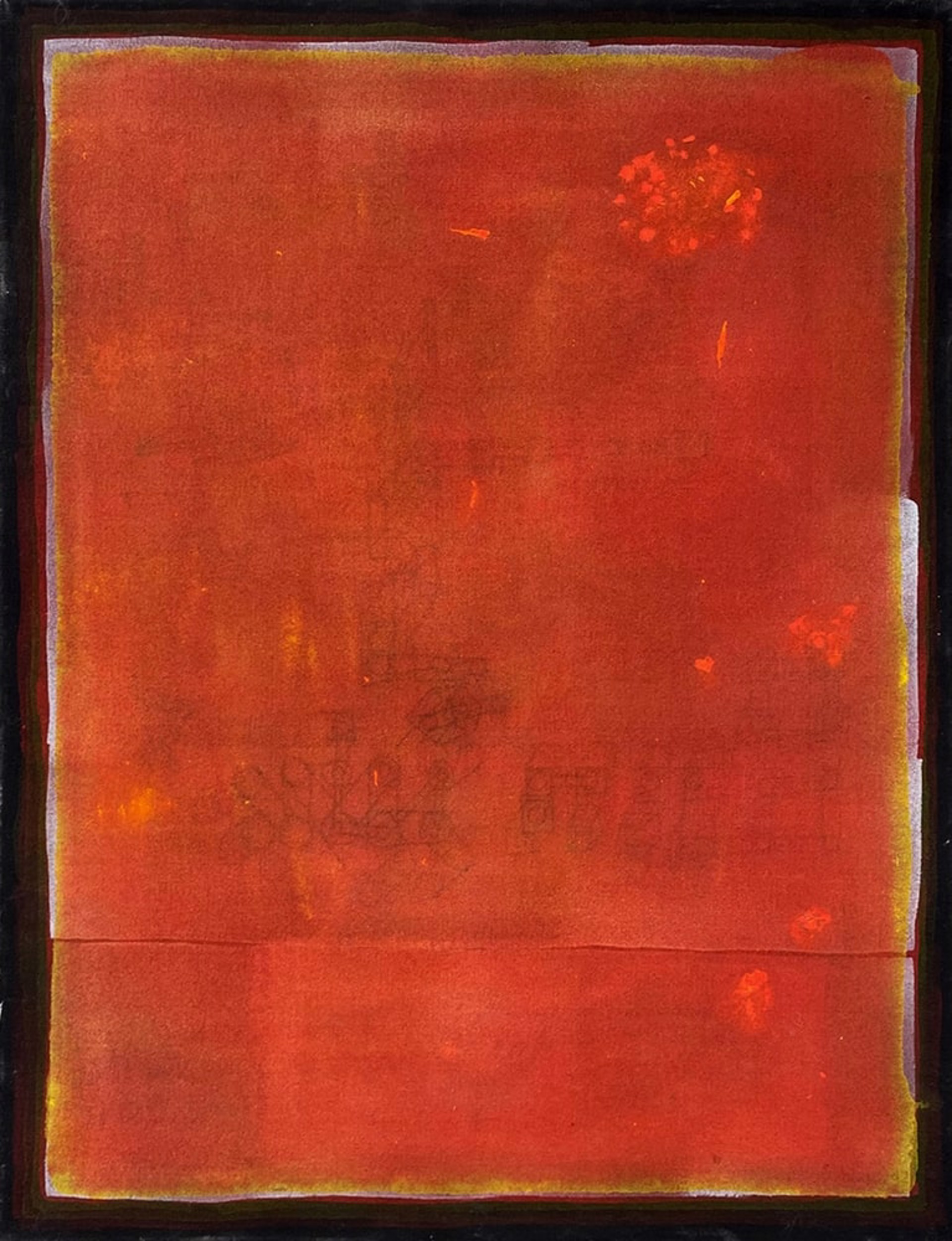 DENIS JUNEAU - Feu d'artifice by SECOND MARCHÉ