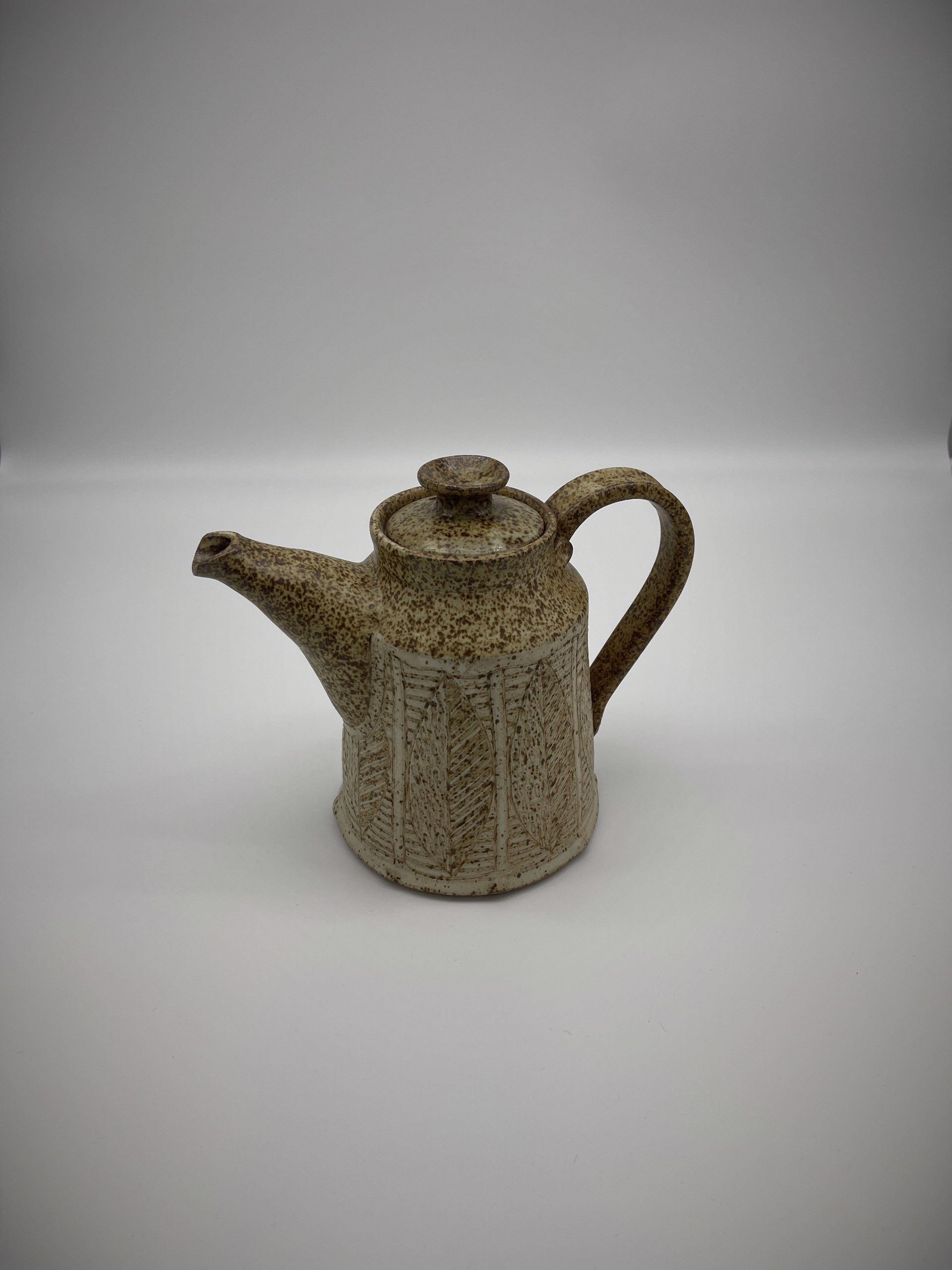 Tea Pot by Karen Heathman