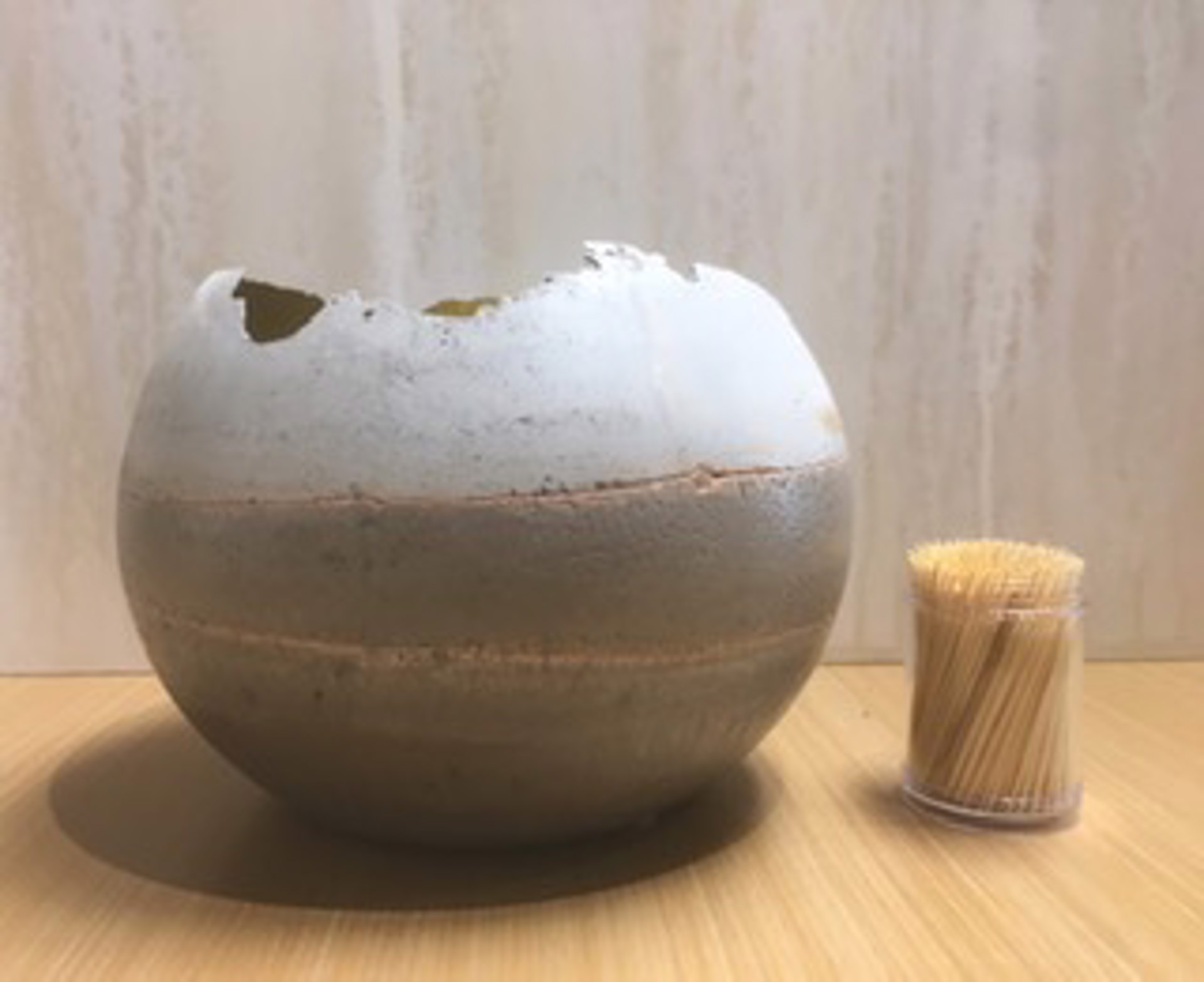 Glow Bowls (8") by Amy Greving