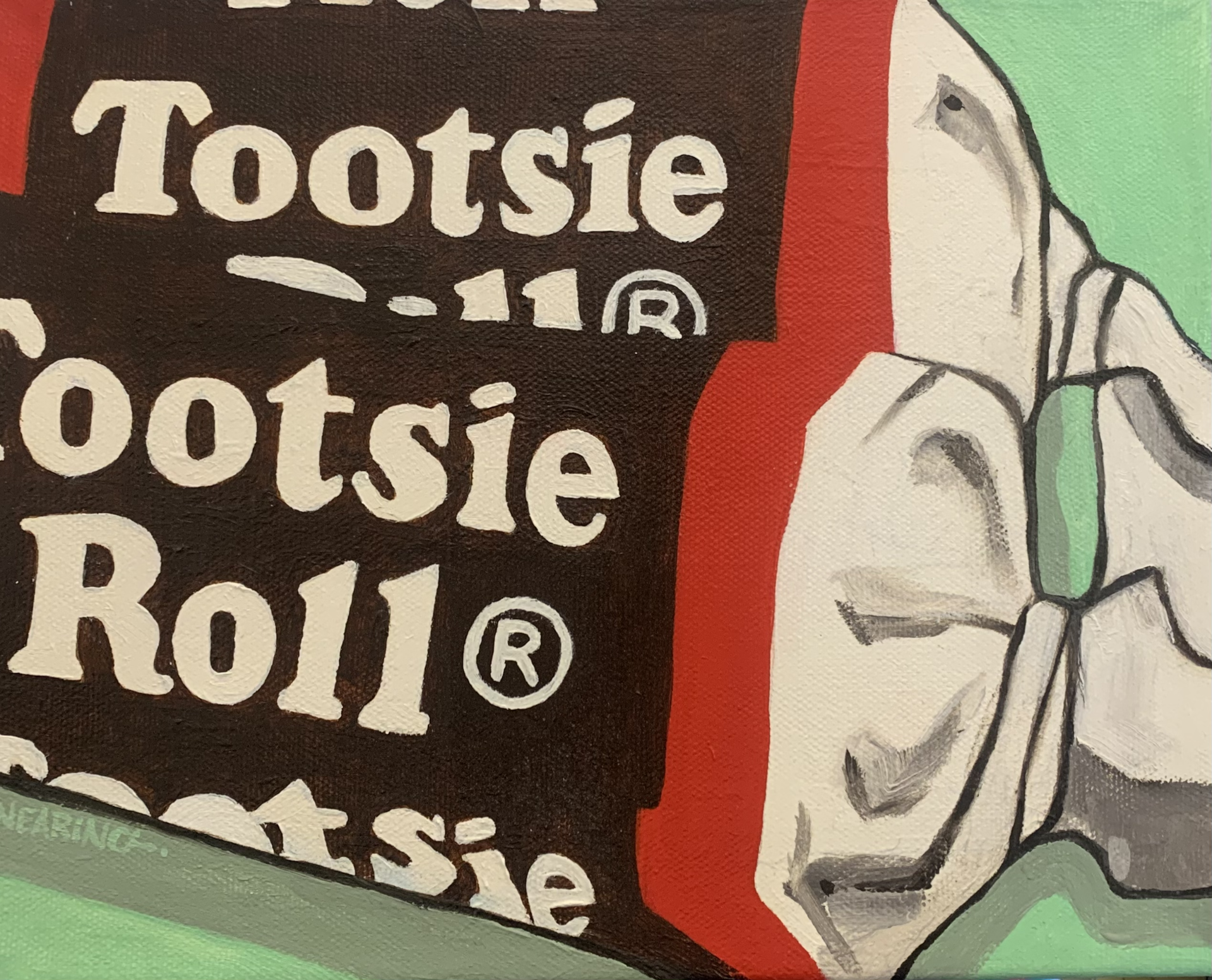 Tootsie Duo by Dan Nearing