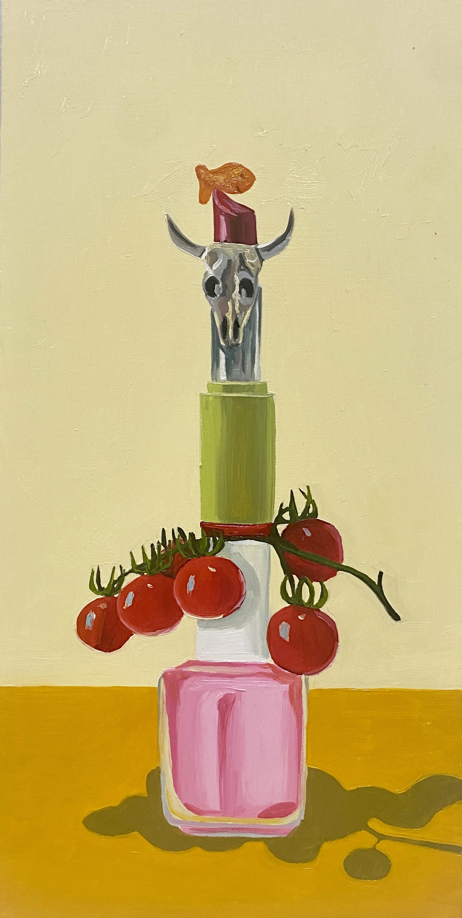 Stack of Feeling Good by Bella Wattles