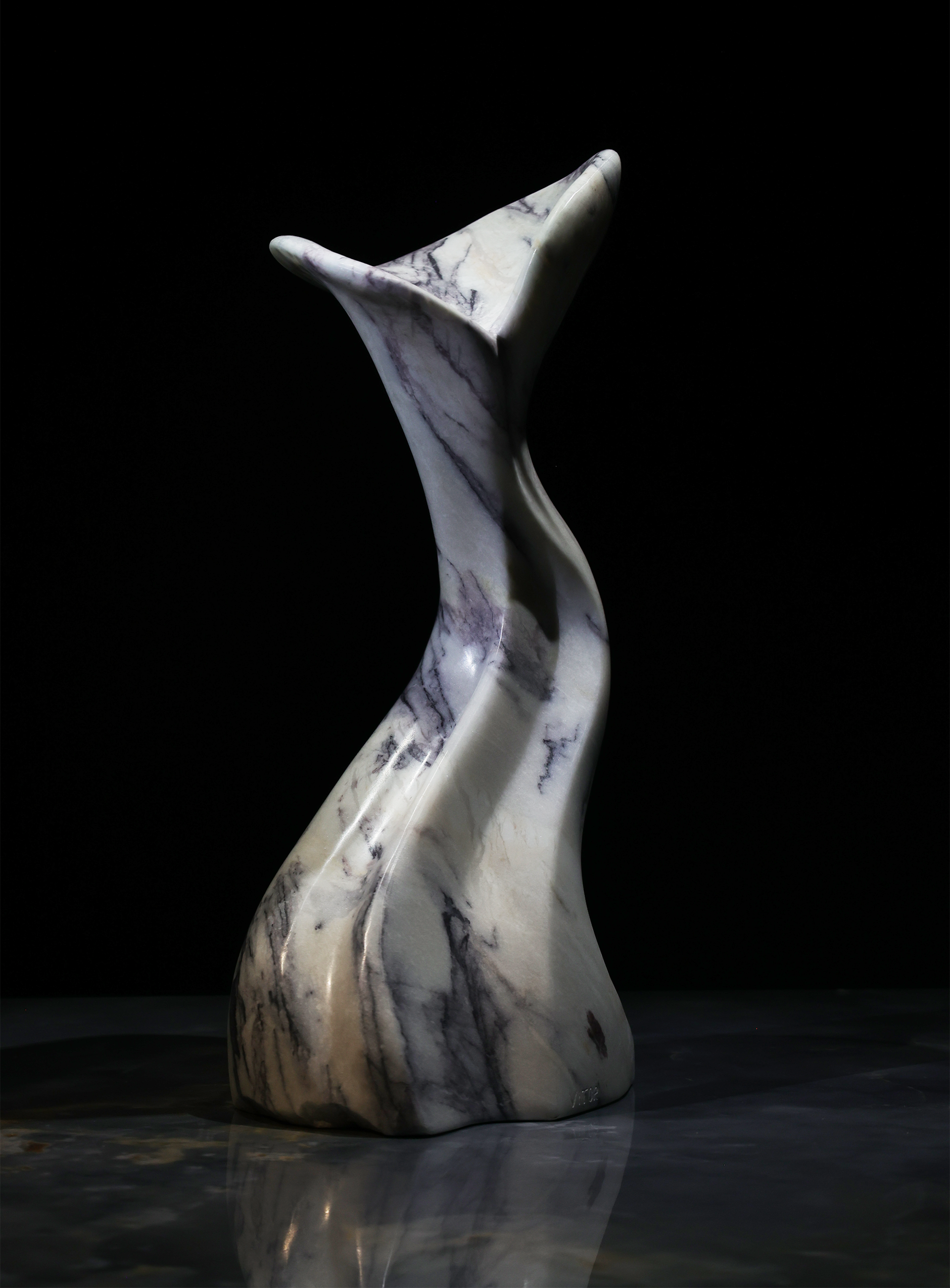 "Wind, Breath, Spirit" by Ken Vitor