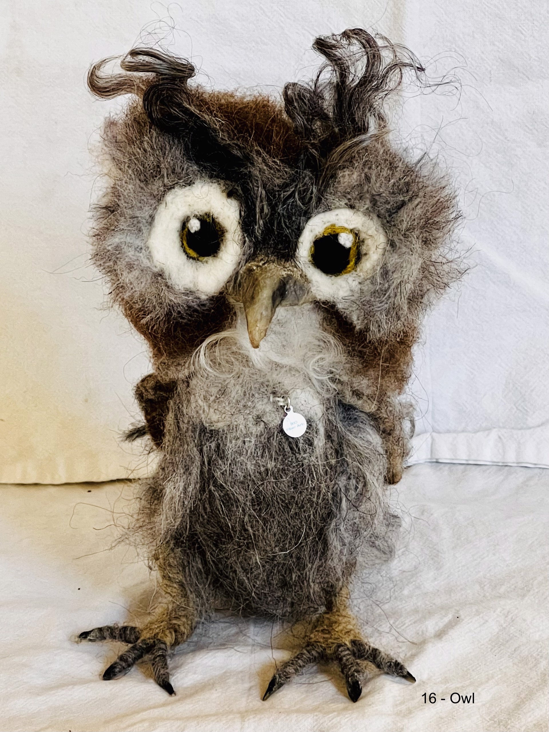 rOwl by Barb Ottum