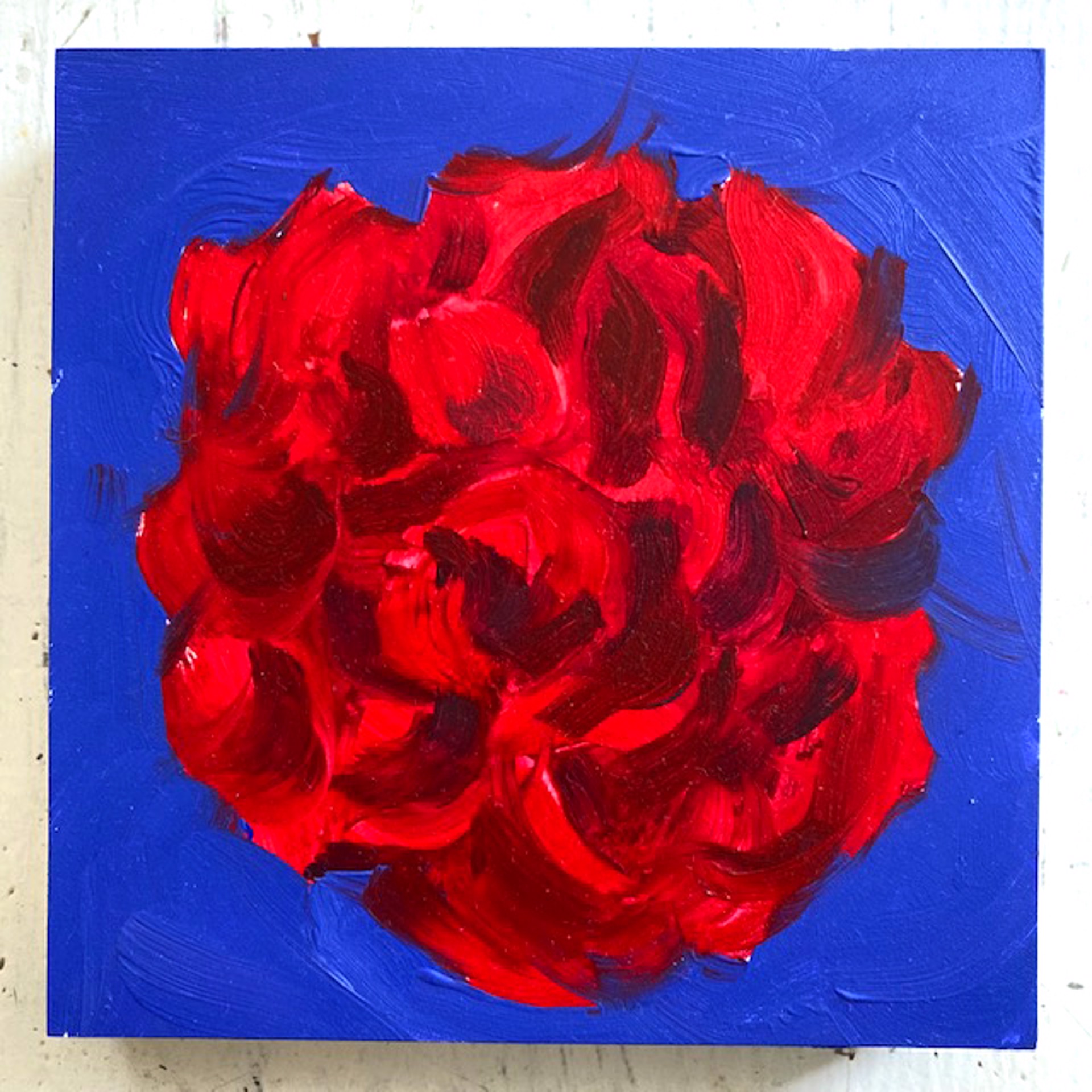 Peony Project #33 by Amy R. Peterson*