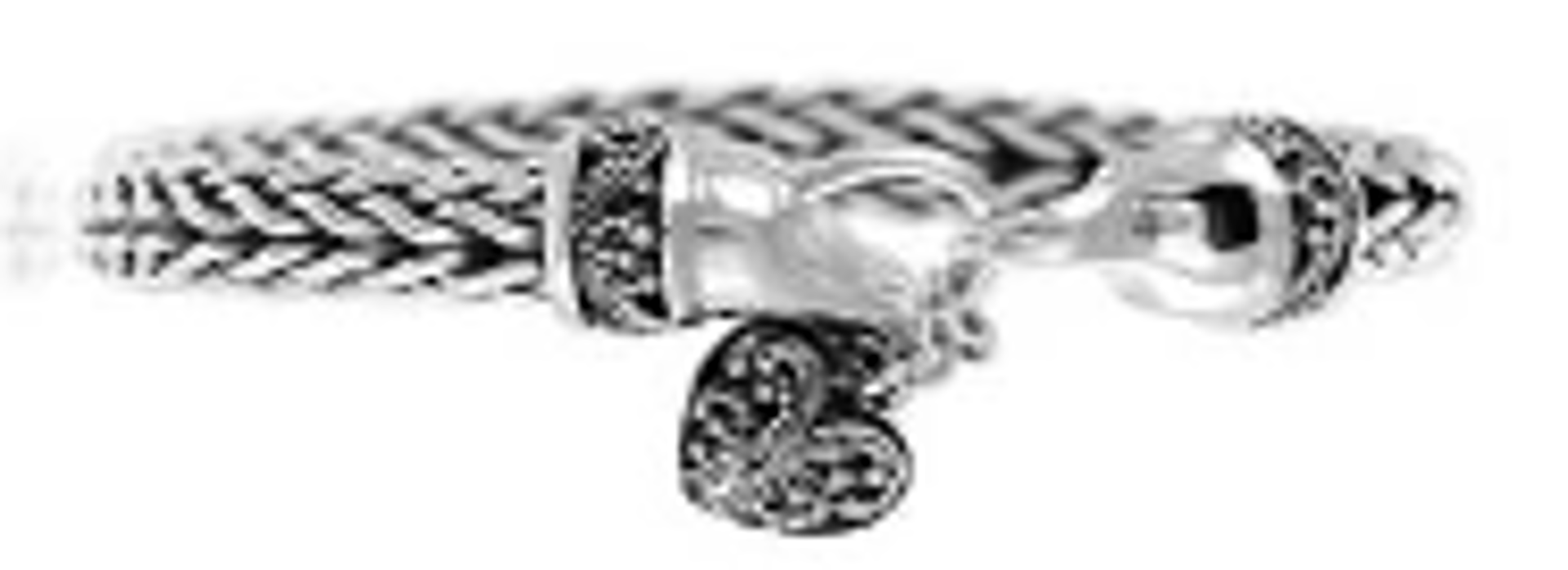 6914 Sterling Silver Bracelet by Lois Hill