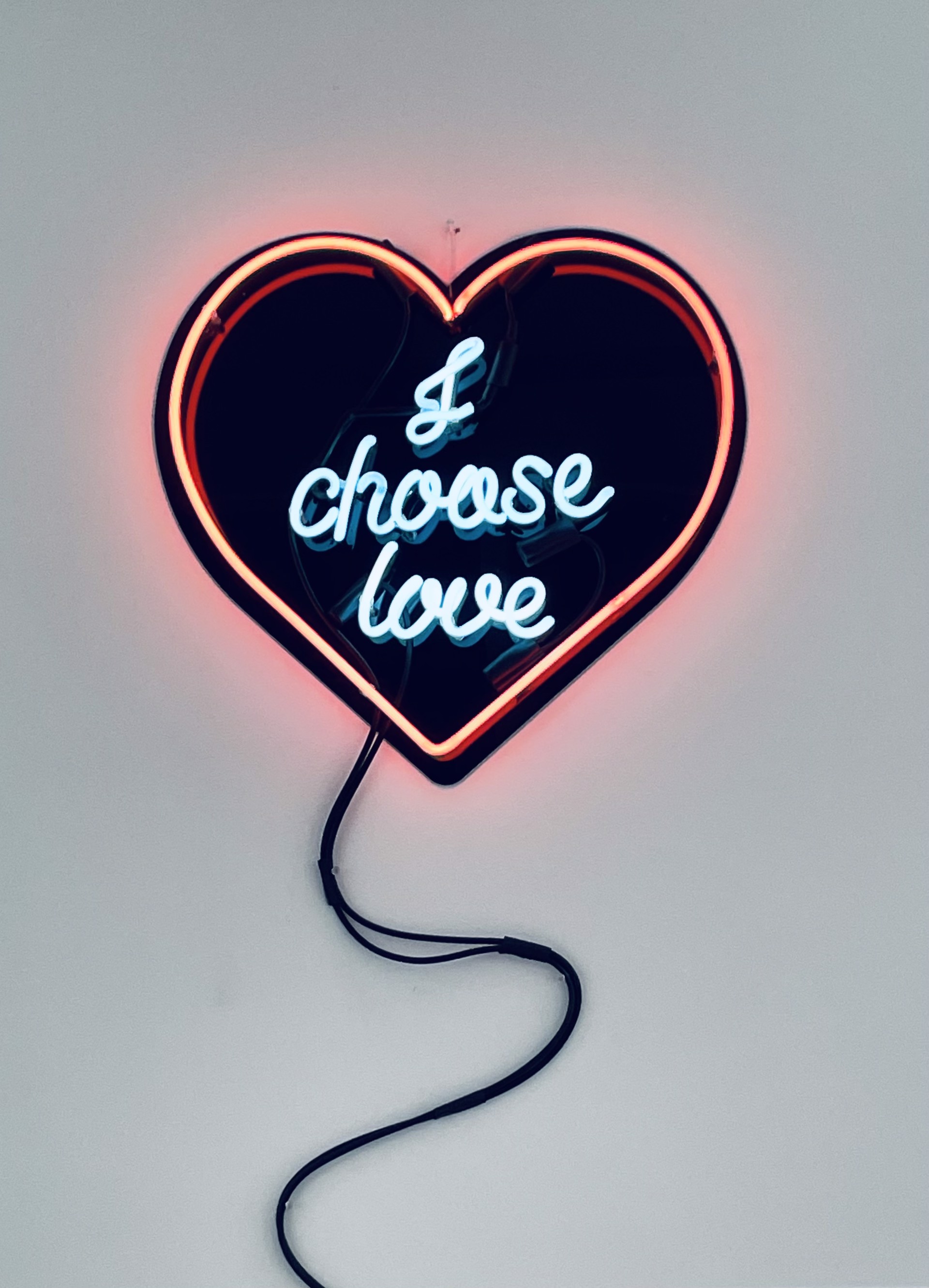 I Choose Love  by HEKTAD