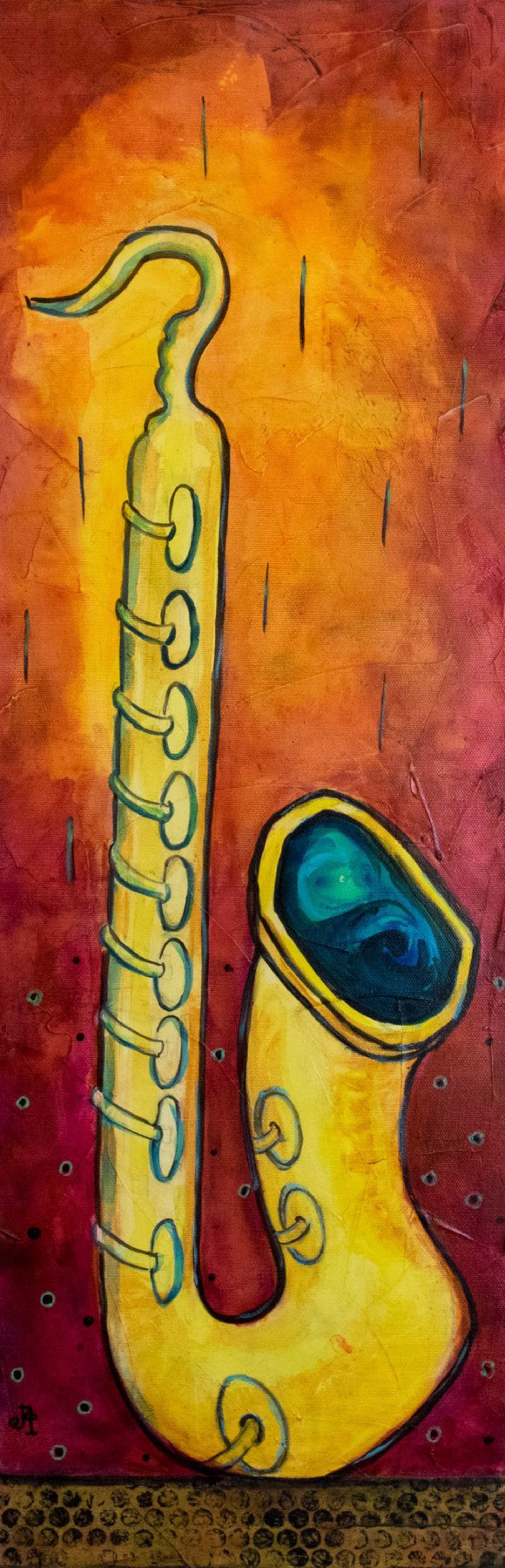 Jazz Notes by Jackie Zucker