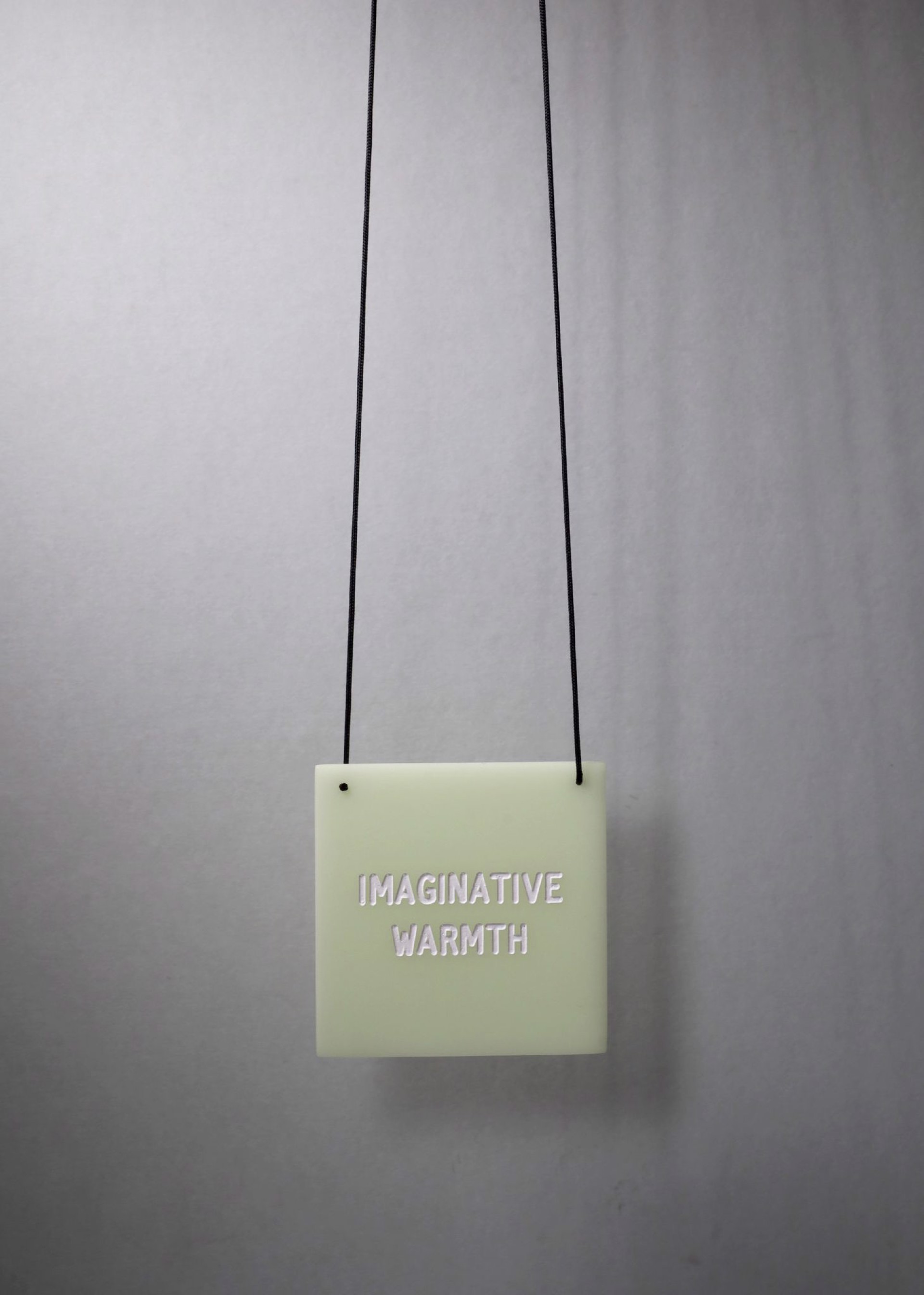 Imaginative Warmth by Zoe Brand