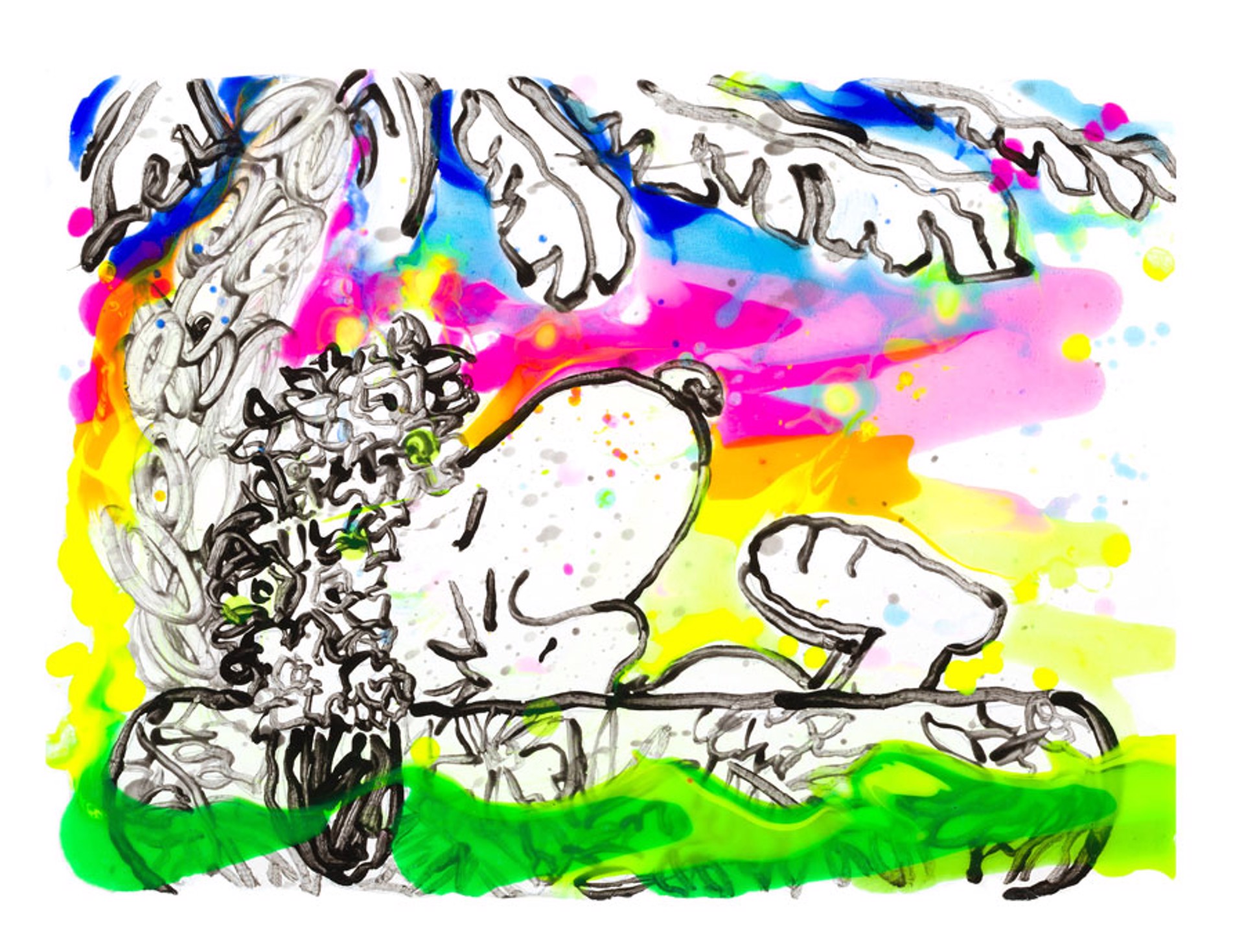 Beneath the Palms,The Symphony by Tom Everhart