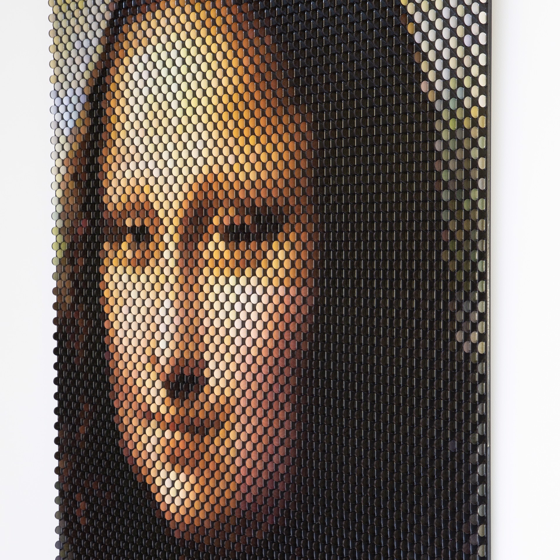 Mona Lisa / Marylin by Juro Kralik