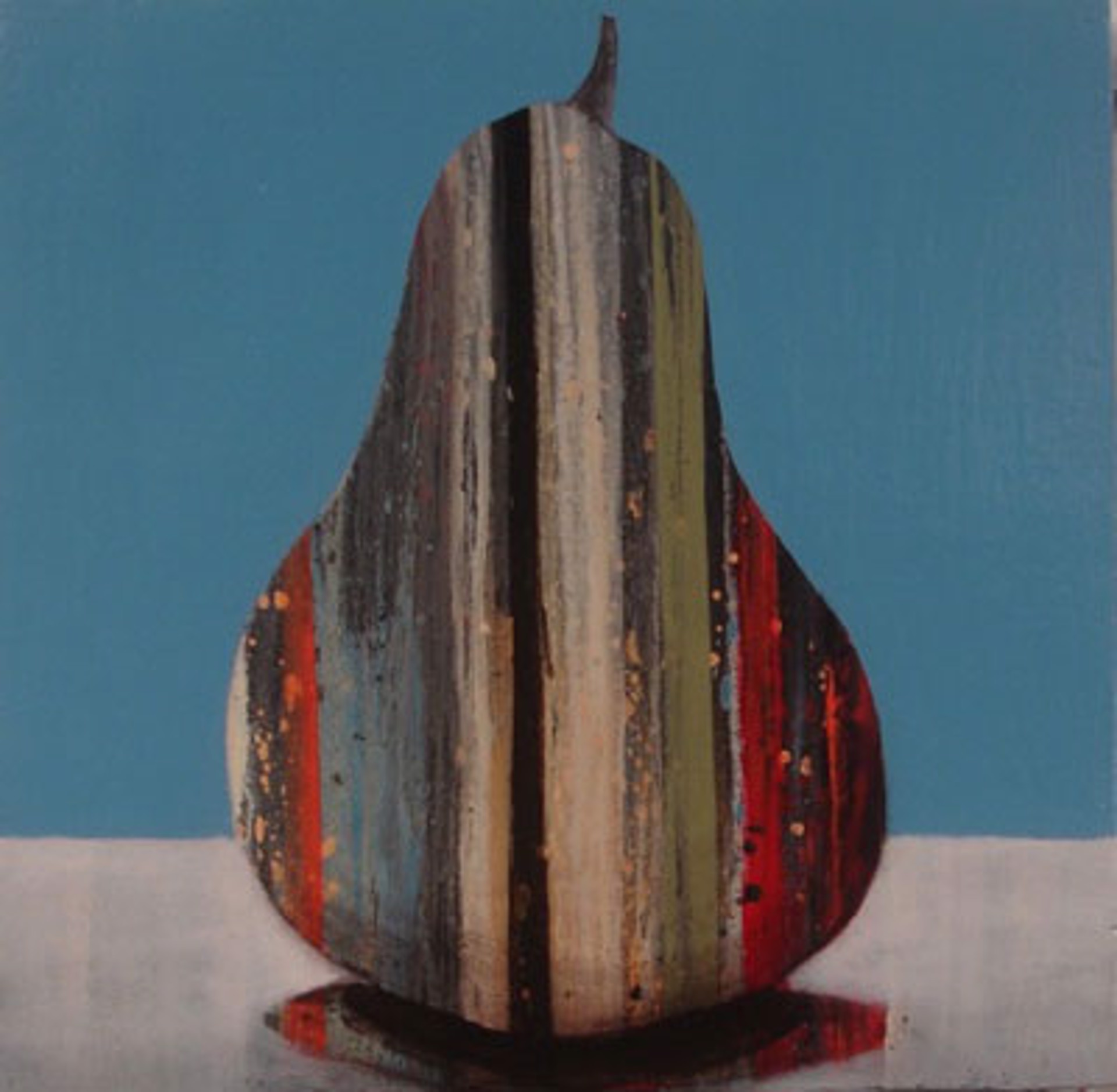 Pear 83 by Brian Hibbard
