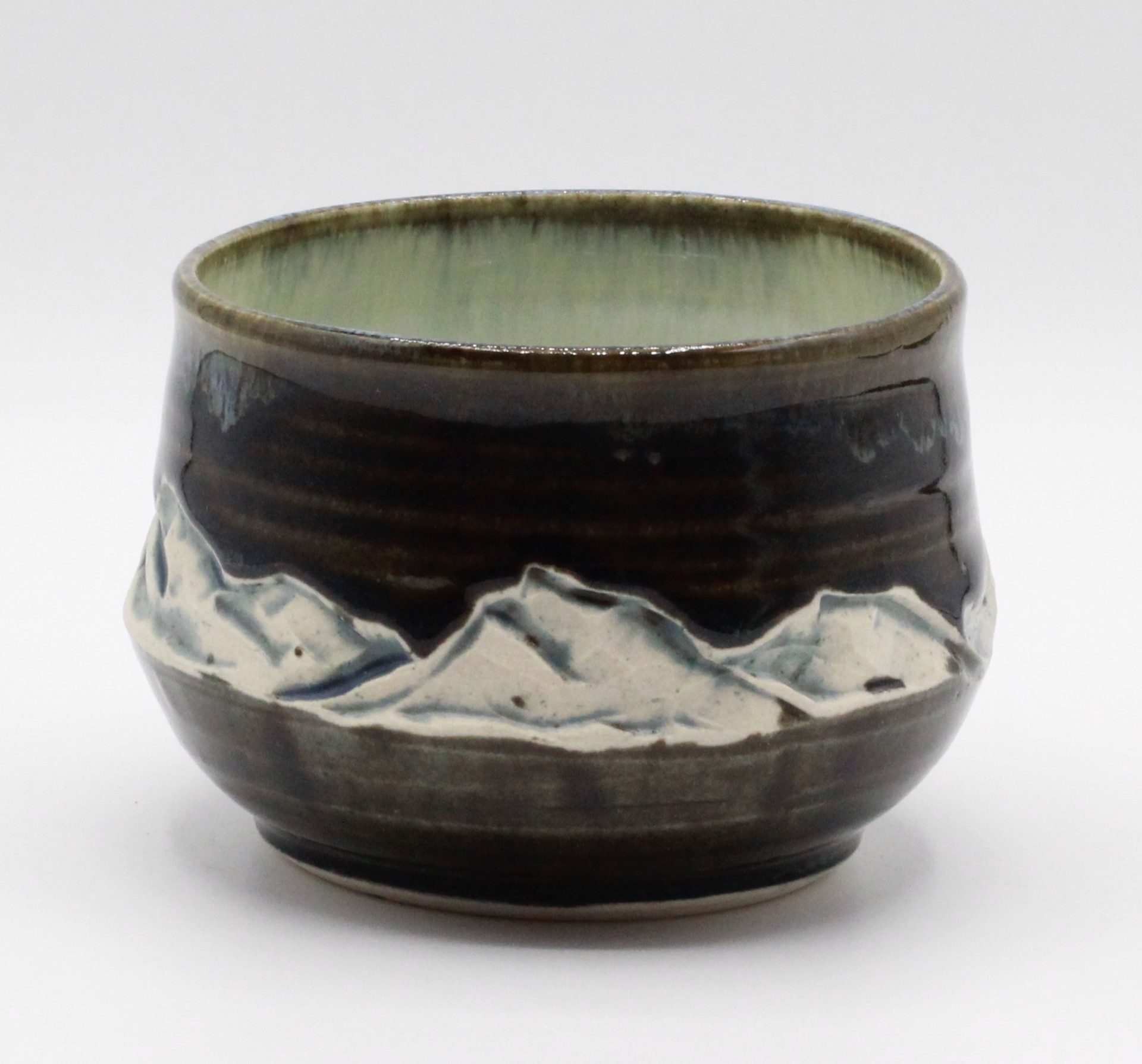 Mountain Cup by Katie Redfield
