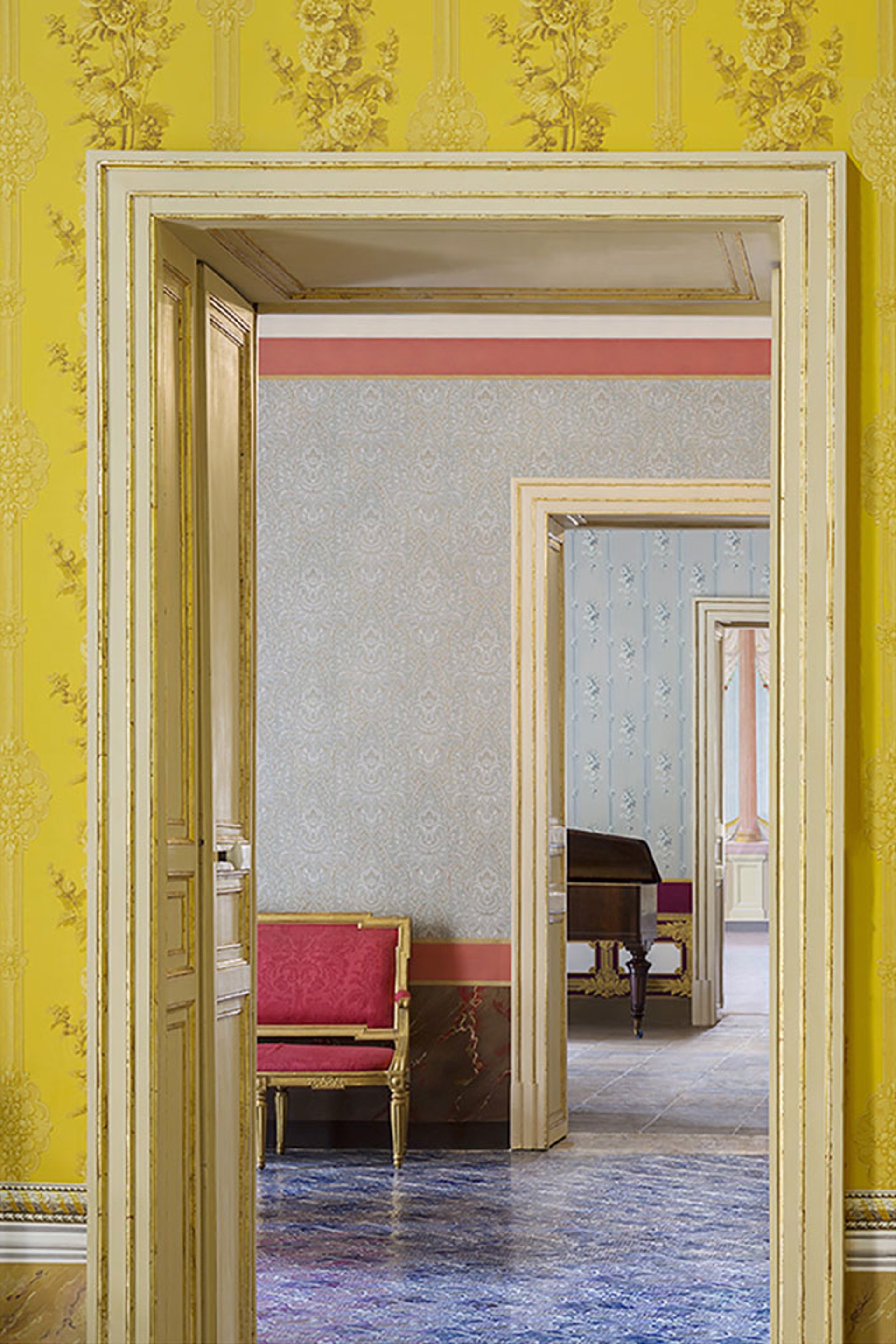 Palazzo Nicolaci by Reinhard Goerner