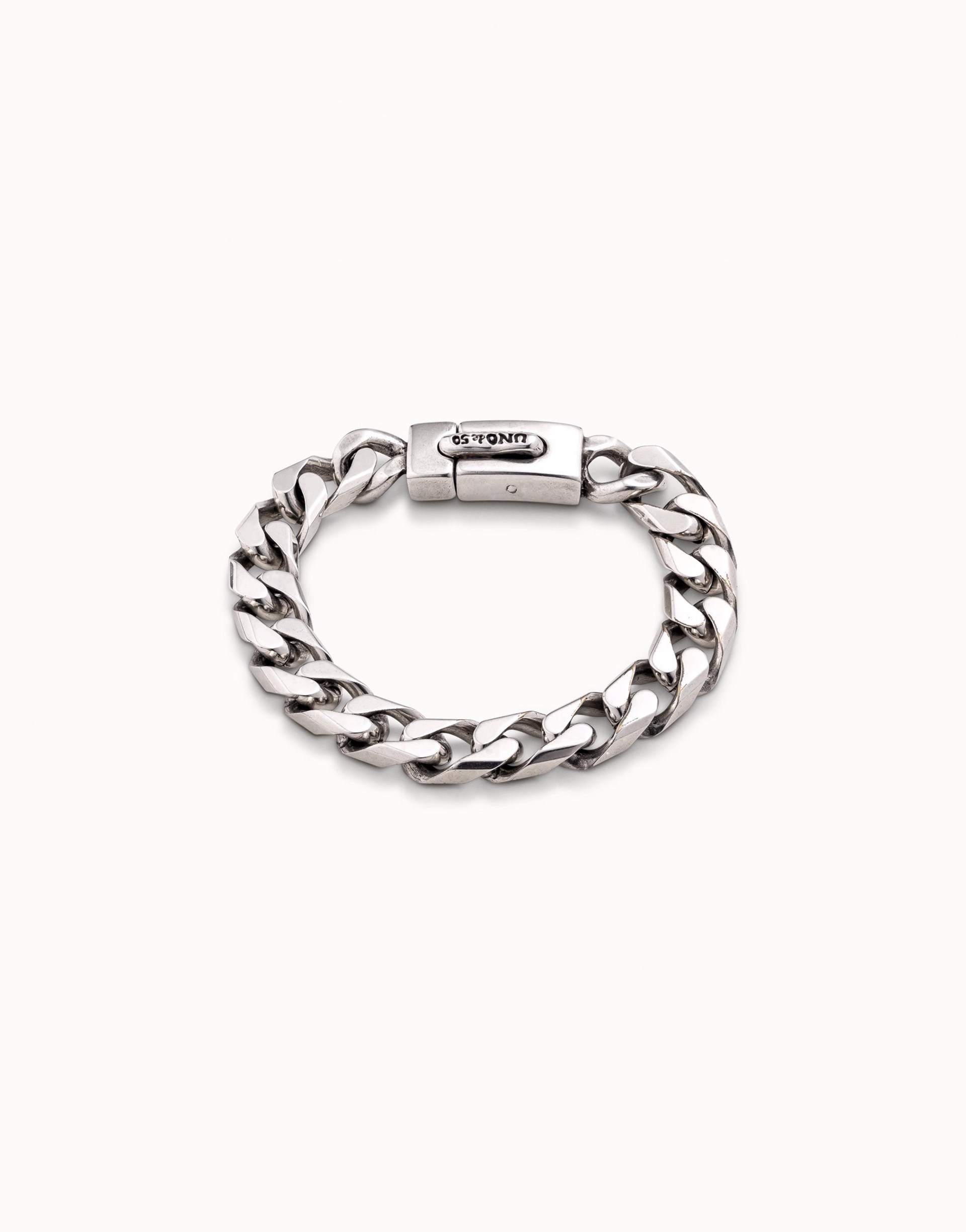 7038 Sharp Bracelet by UNO DE 50
