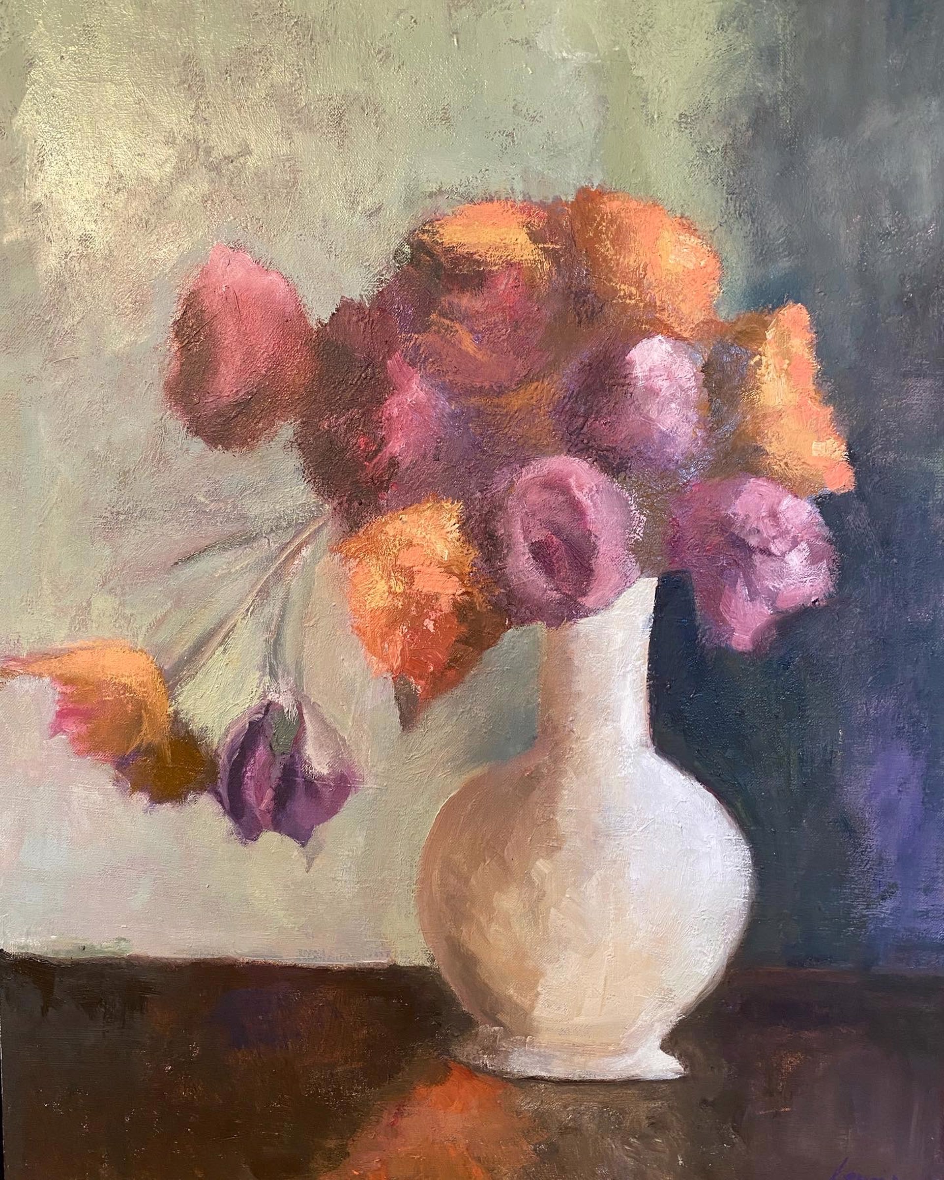 Quiet Time by Linda Lewis