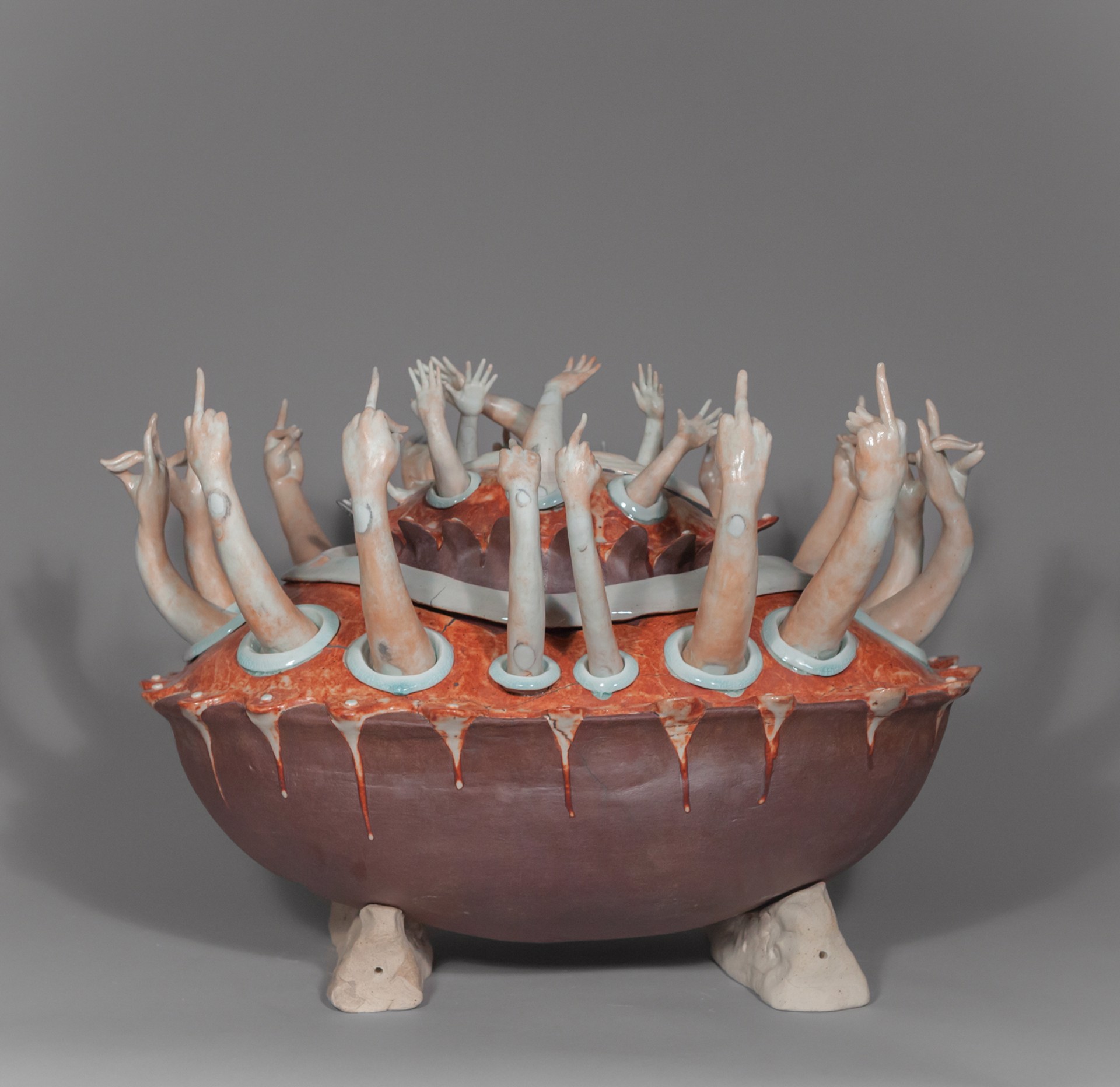Venus Jar 2: Utsuro Bune [Hollow Ship] by Hanako O'Leary
