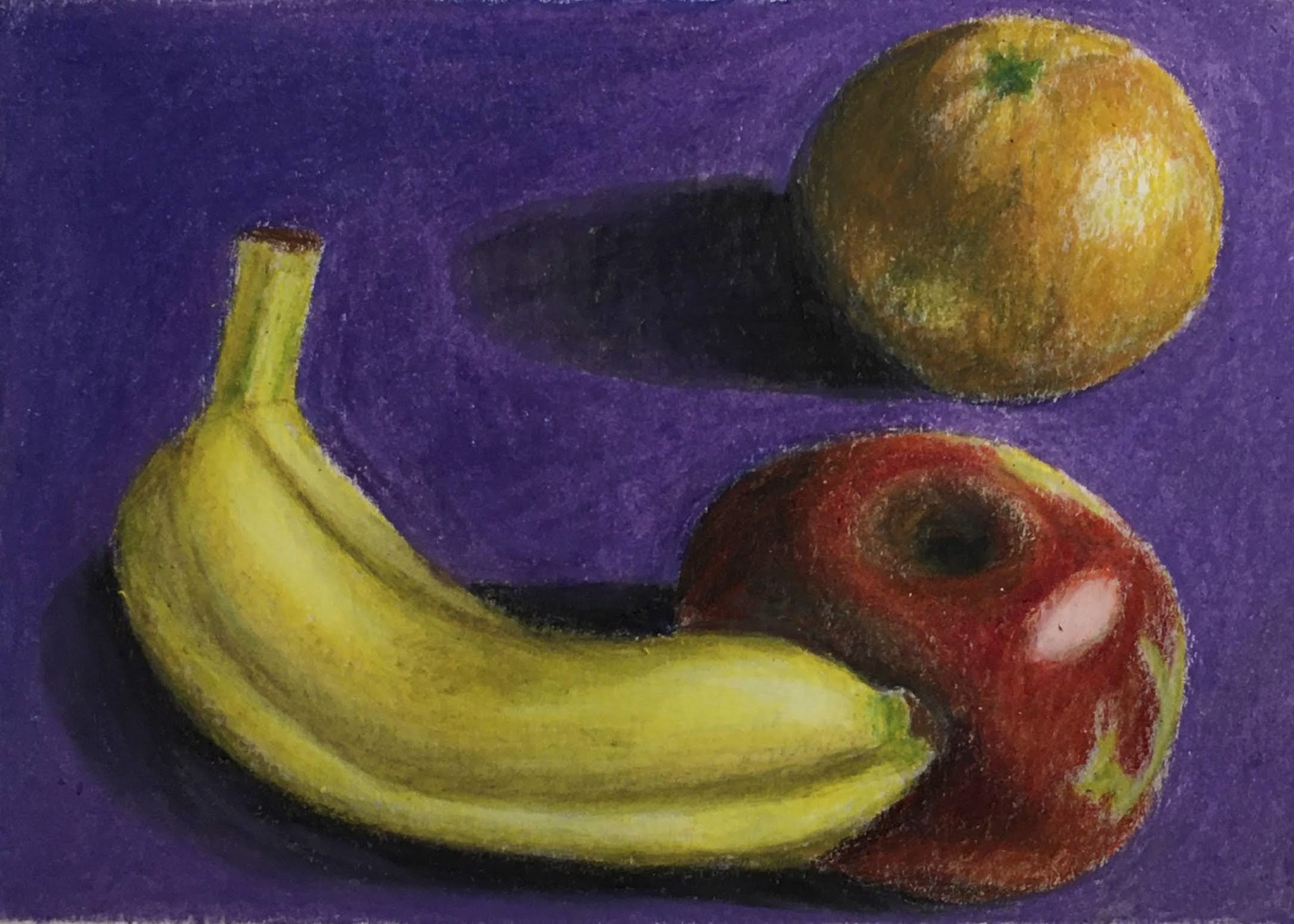 Fruity by Ema Tibbetts
