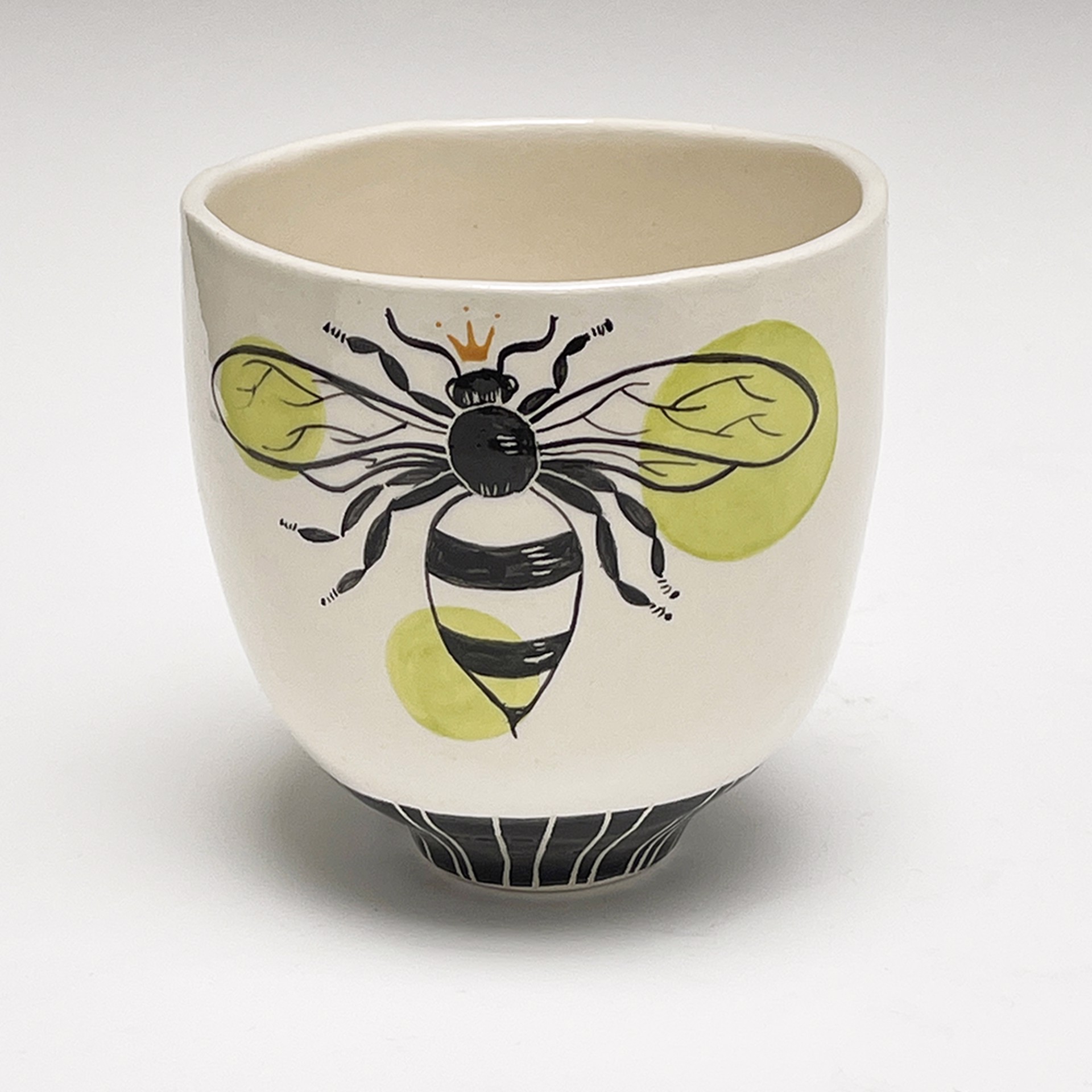 Bee Cup 2 (SL2) by Suzanne M Long