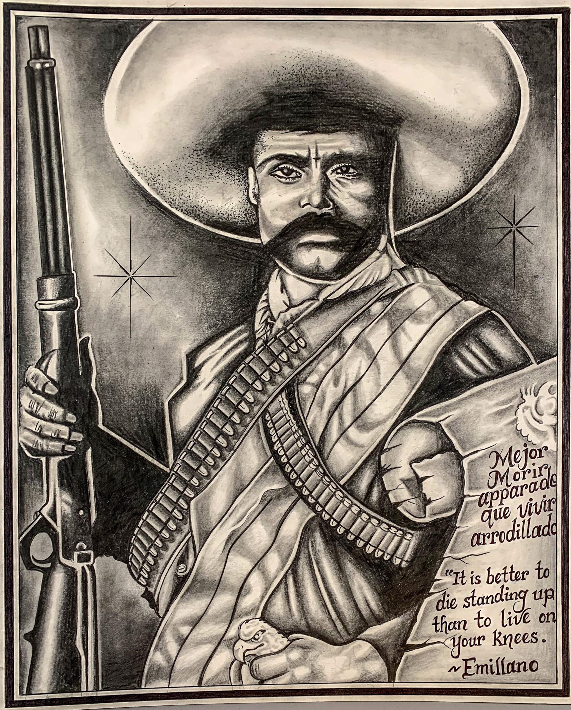 Pancho Villa: Revolutionary by Daniel Suazo Jr.
