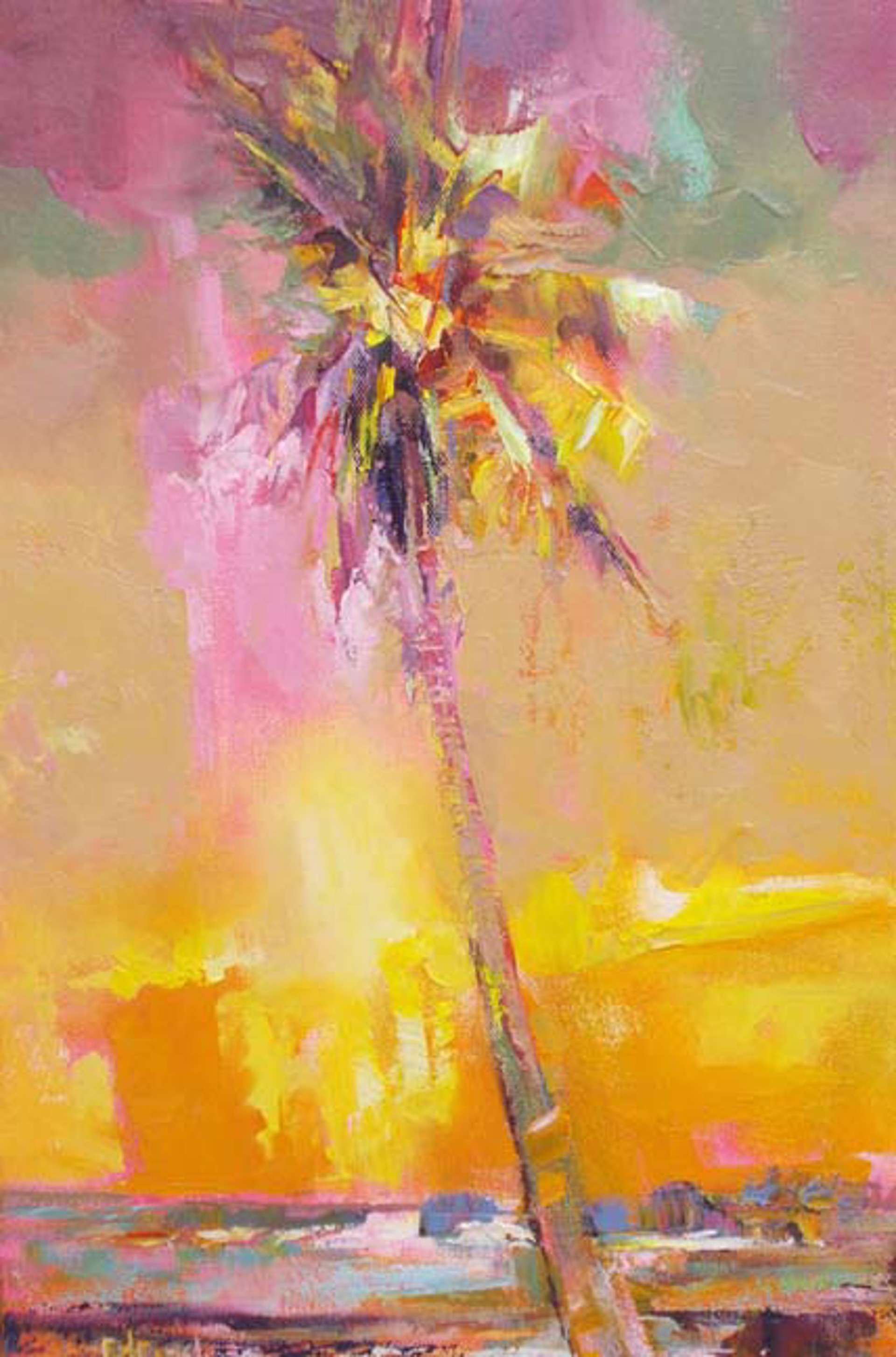 Lone Palm - Sold by Commission Possibilities / Previously Sold ZX