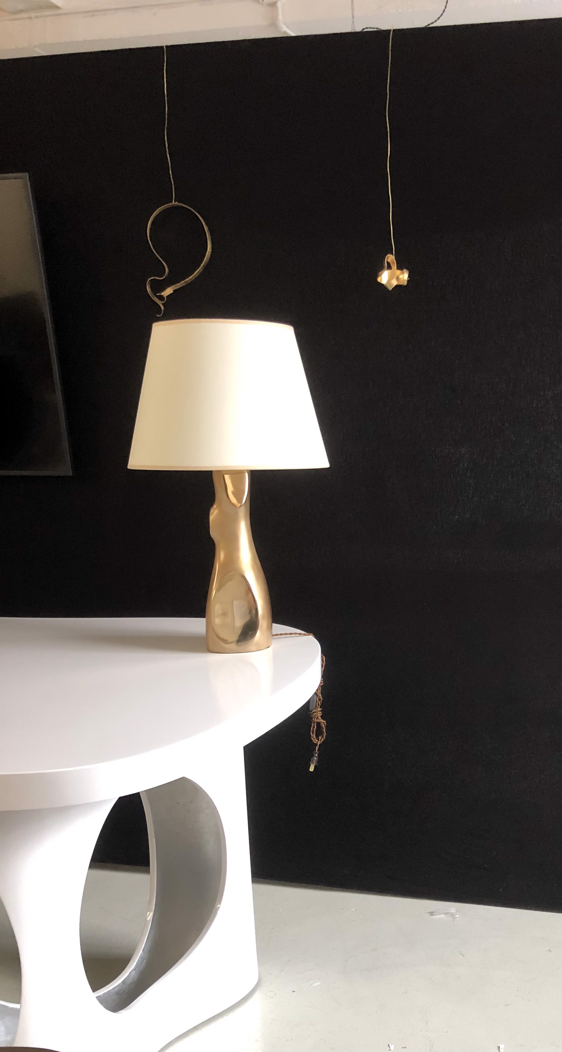 Table lamps in Bronze