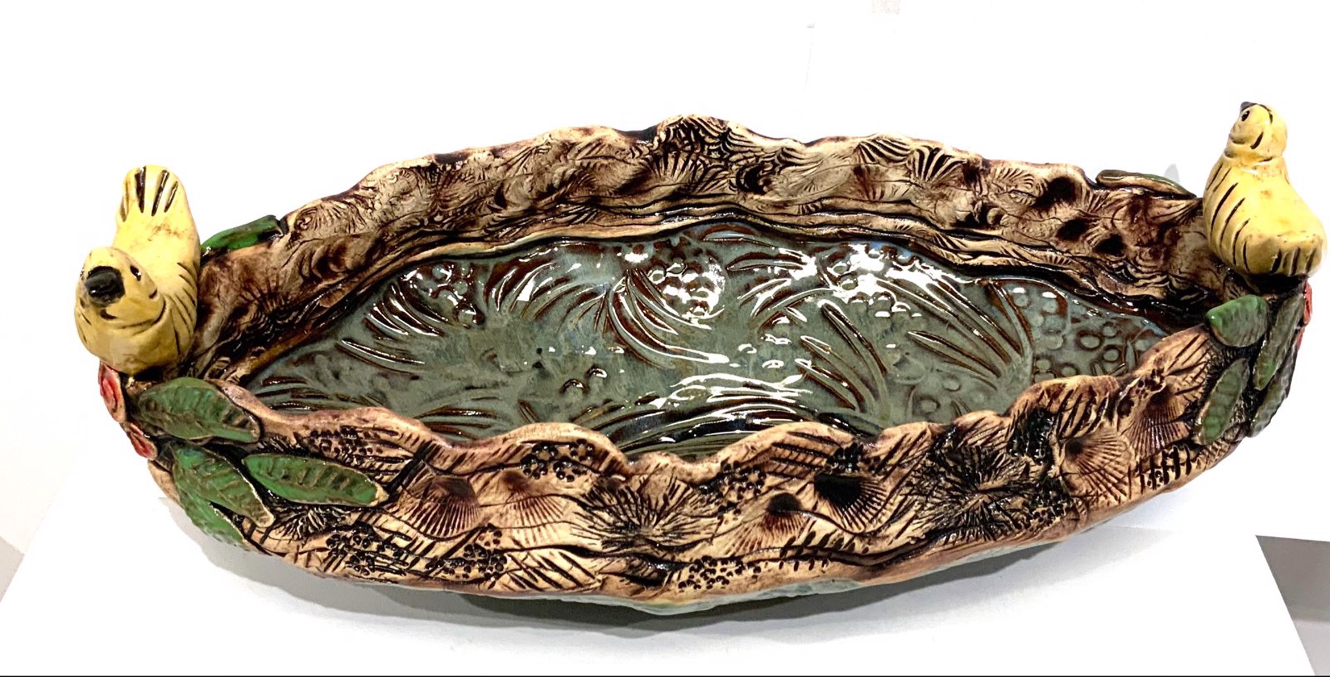 Nest Boat by Judy Brater
