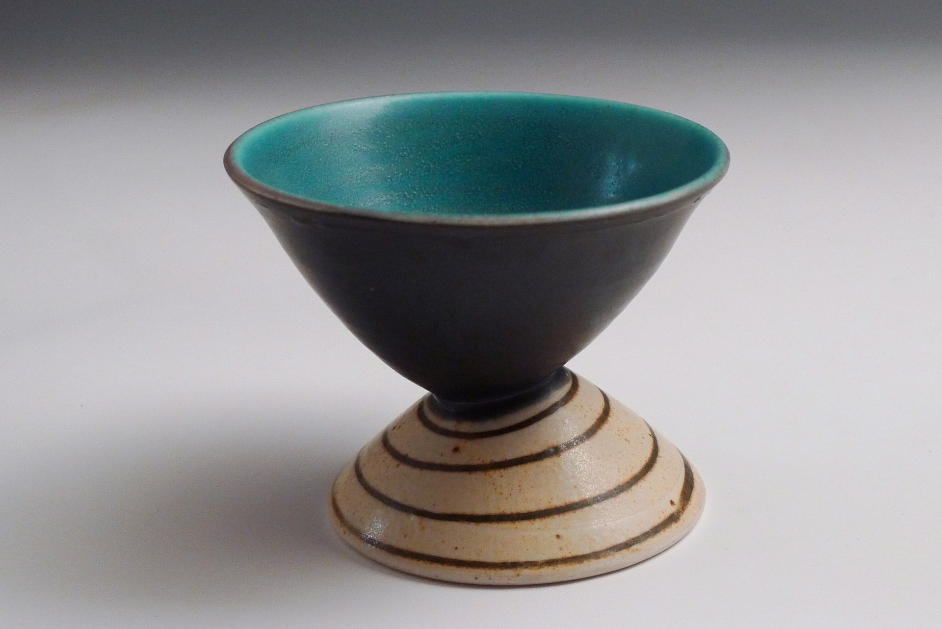 Libations Goblet by Delores Fortuna
