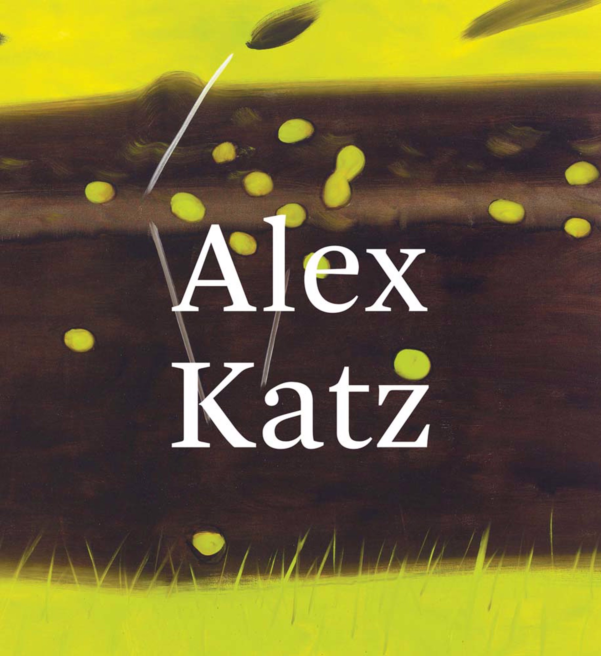 Alex Katz: Quick Light by Alex Katz