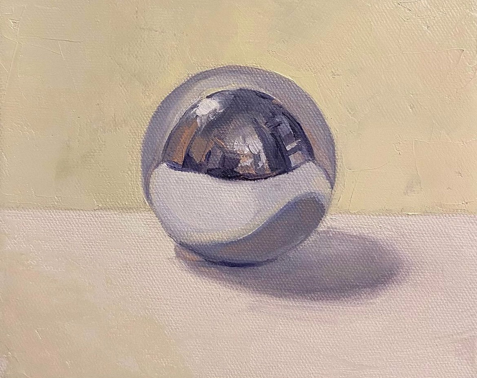 Sphere by Diane Olean