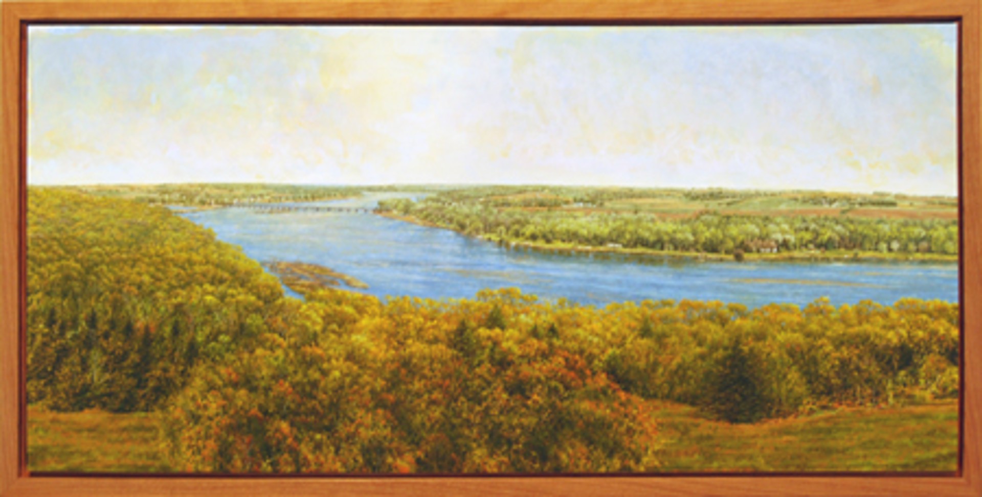 The Platte River by James D. Butler