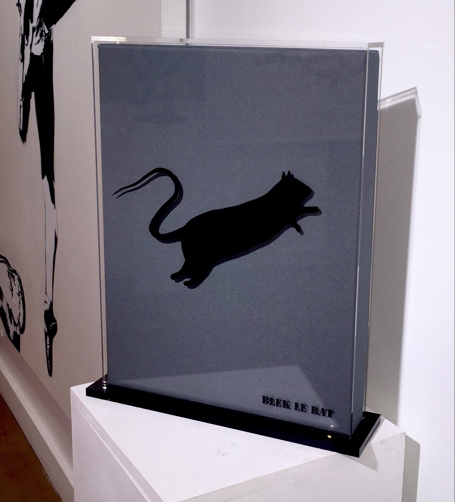 CLASSIK BOX by Blek le Rat