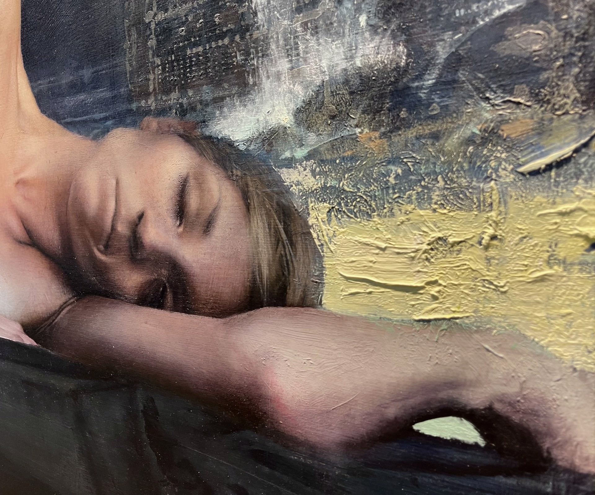 Dreaming Venus by Daniel Sprick