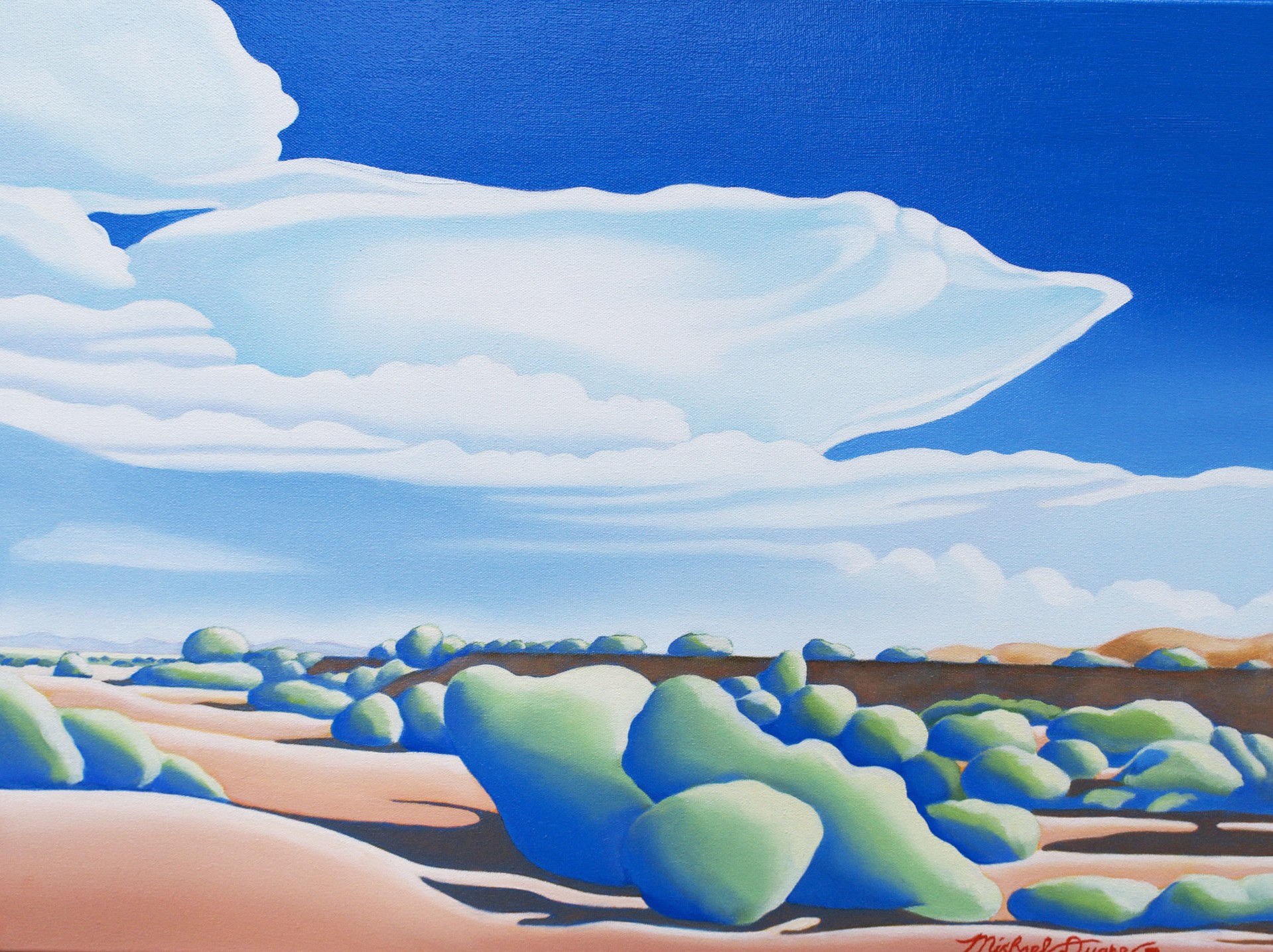 On the Plateau by Michael Duane | Leopold Gallery + Art Consulting