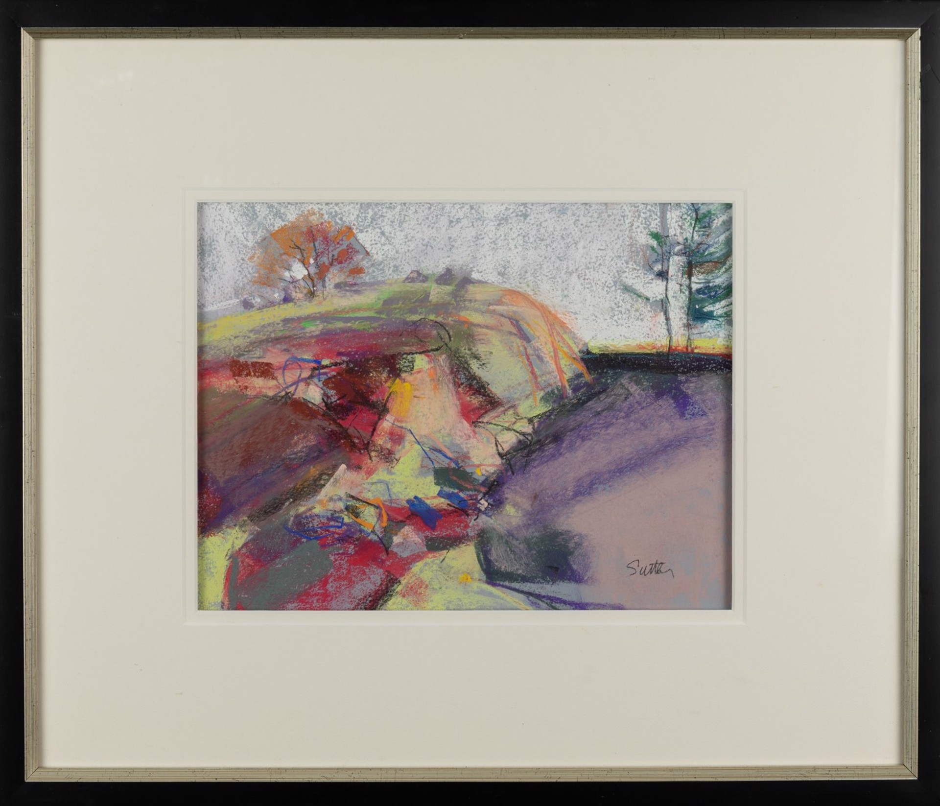 Outcrop by Bill Suttles