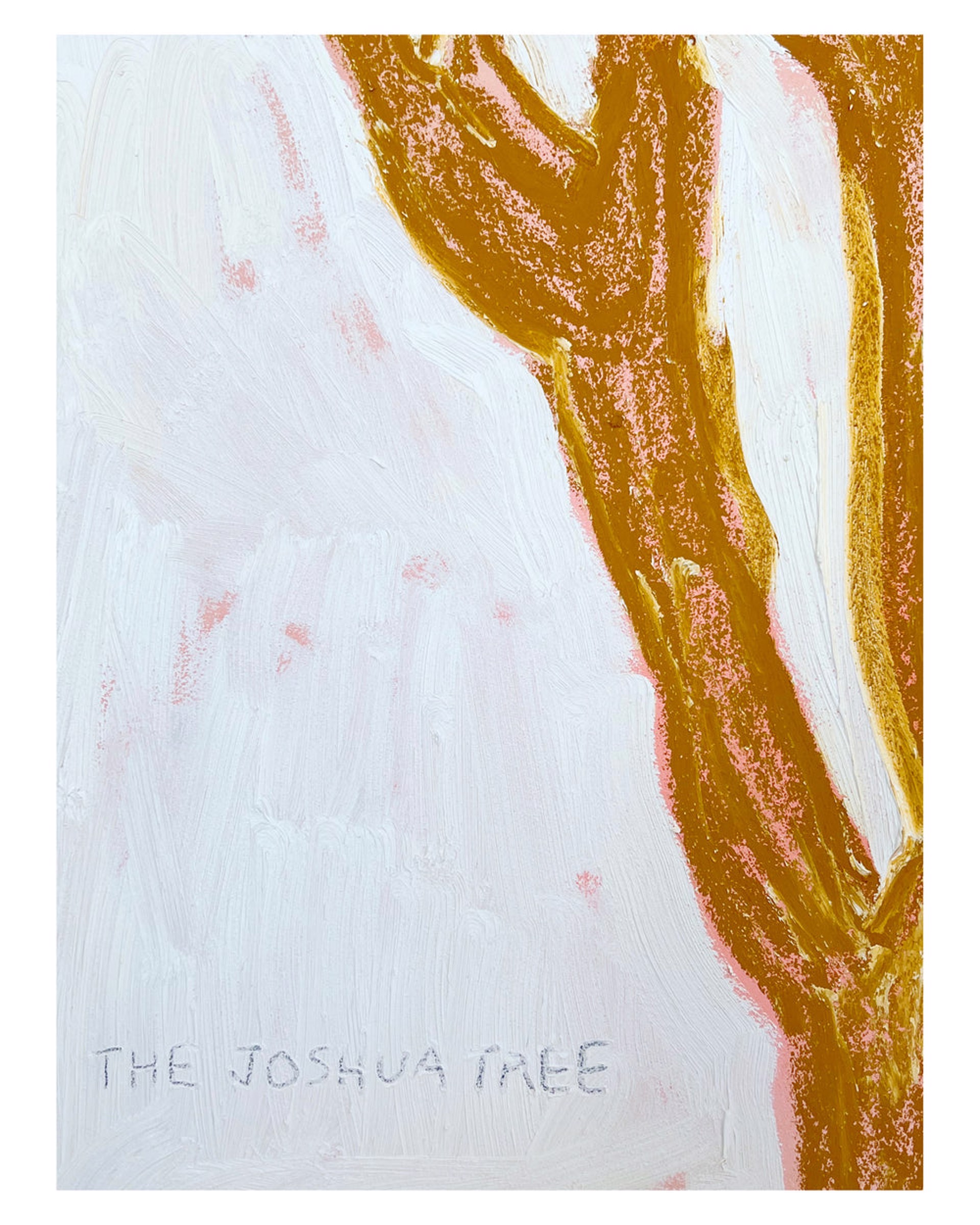 The Joshua Tree, No. 2 by Anne-Louise Ewen