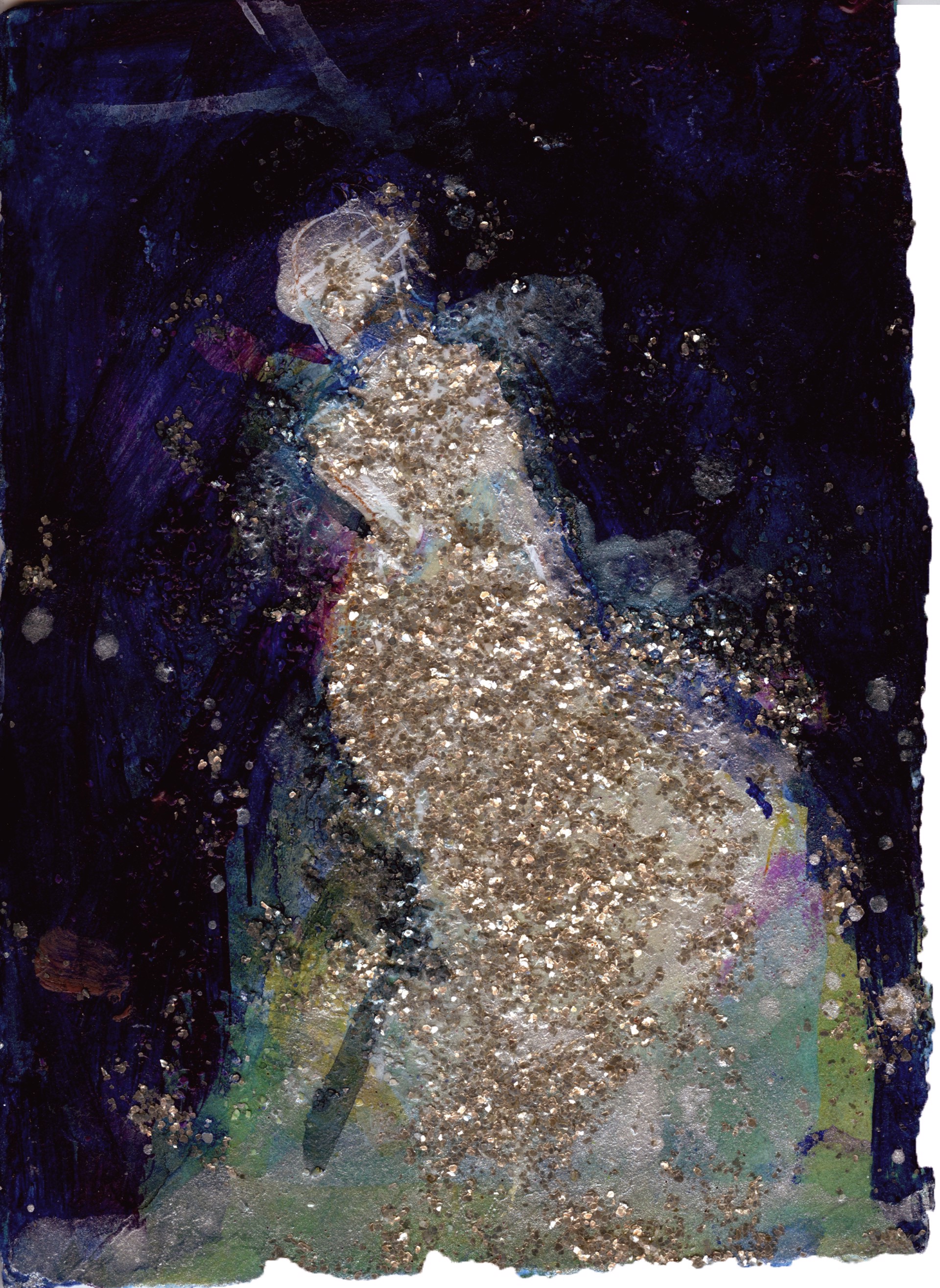 "Rising" by Gail Foster