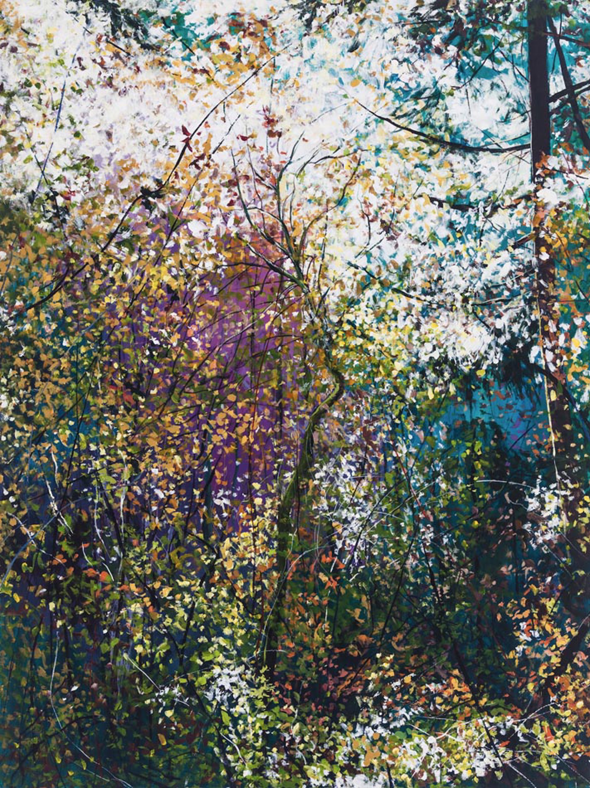 Dappled Dusk by Angelita Surmon