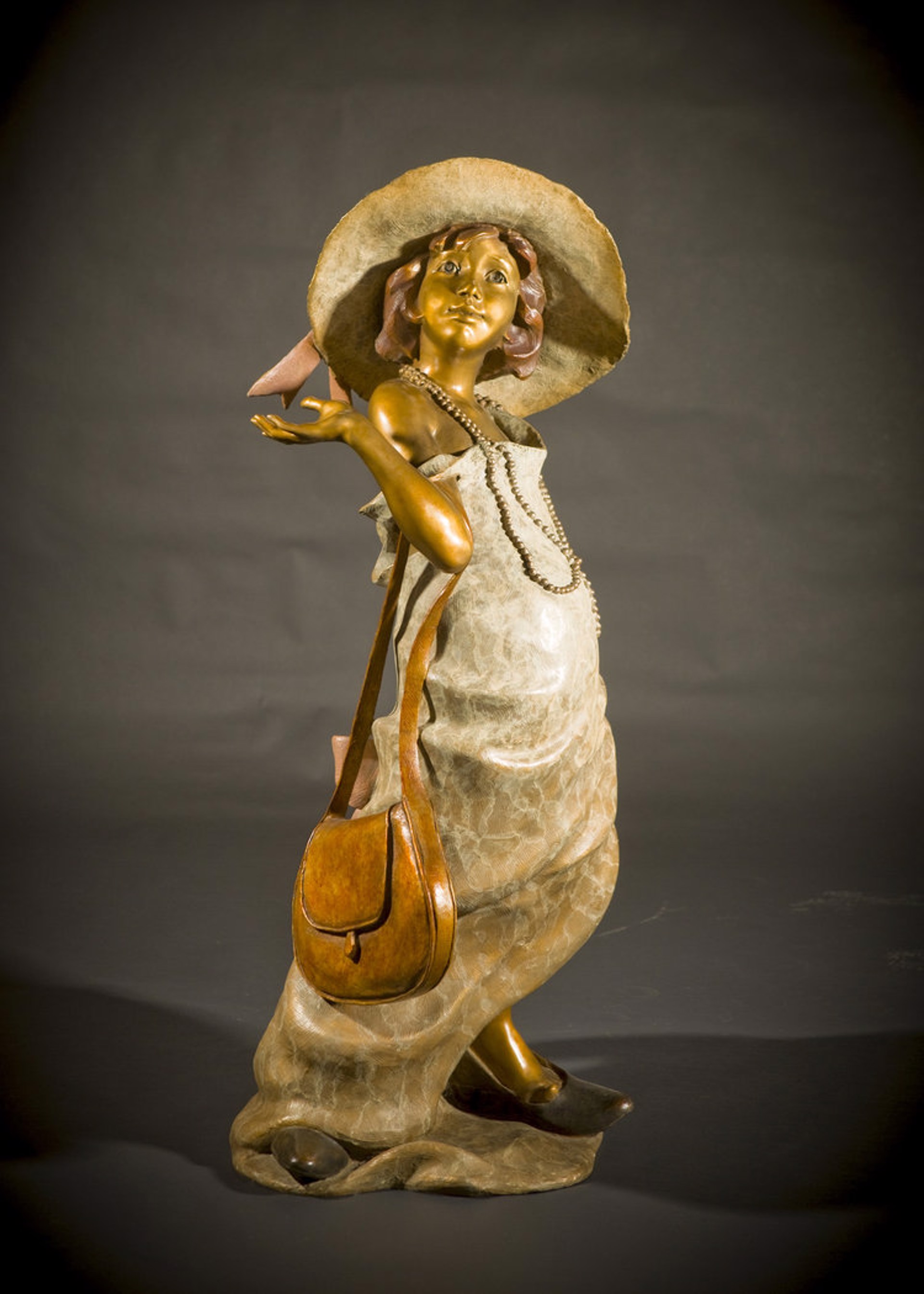 Lil' Lady (Maquette) (Edition of 150) by Walt Horton