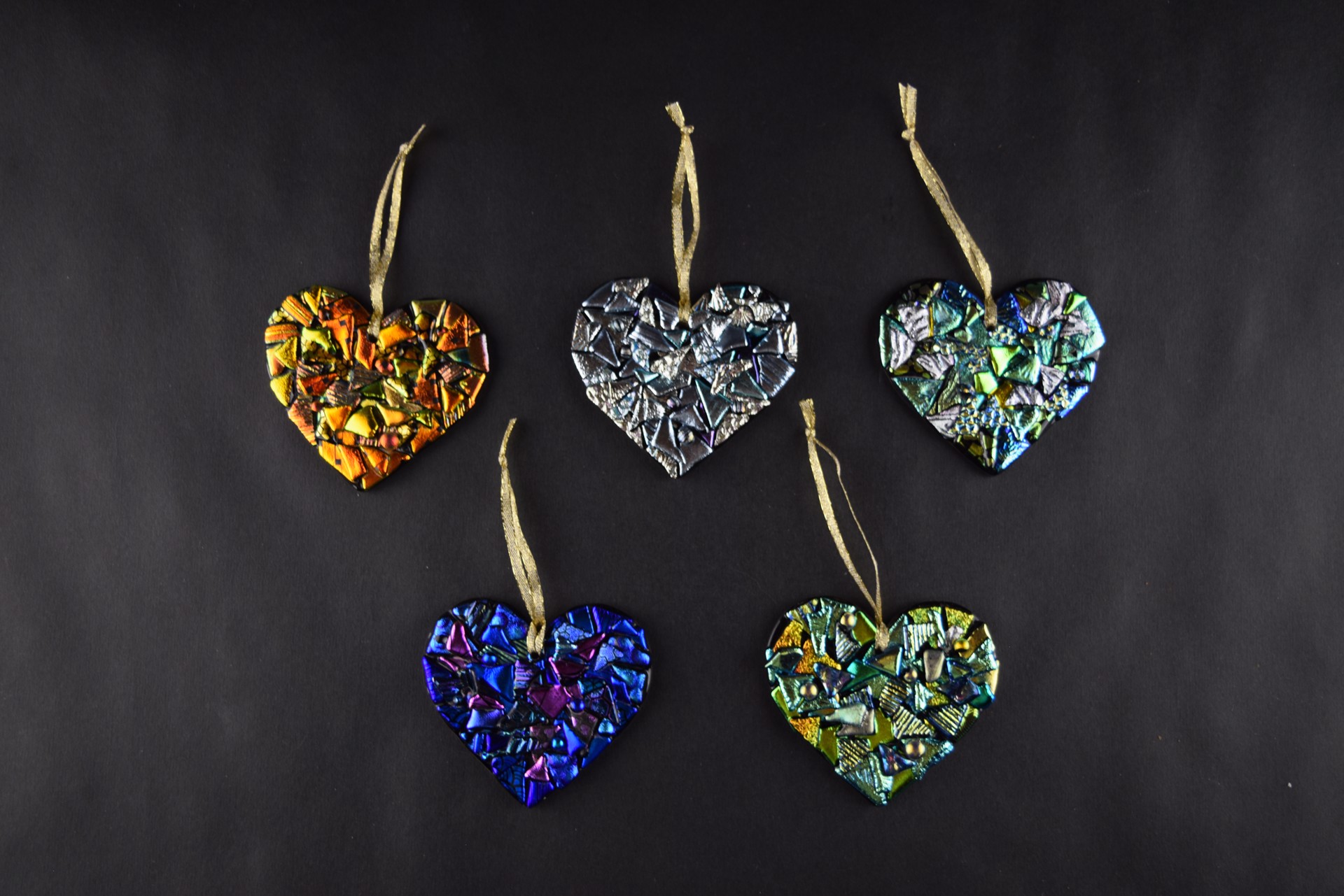 Heart Ornament by Doug and Barbara Henderson