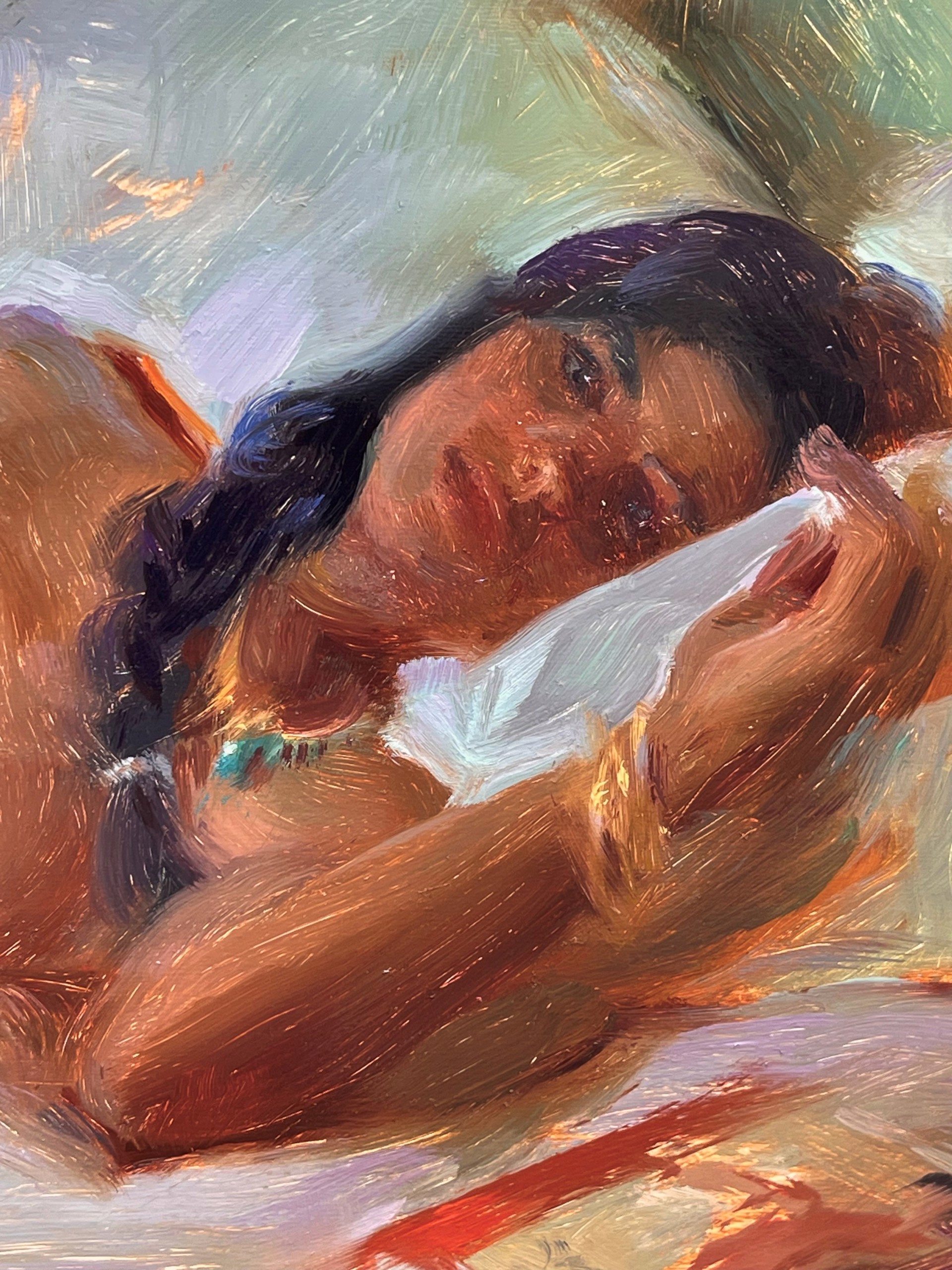 Dreams in Gold by Suchitra Bhosle